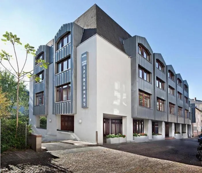 Facade/entrance in Hotel Spenerhaus