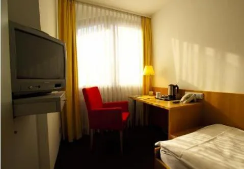 Photo of the whole room, TV/Entertainment Center in Hotel Spenerhaus