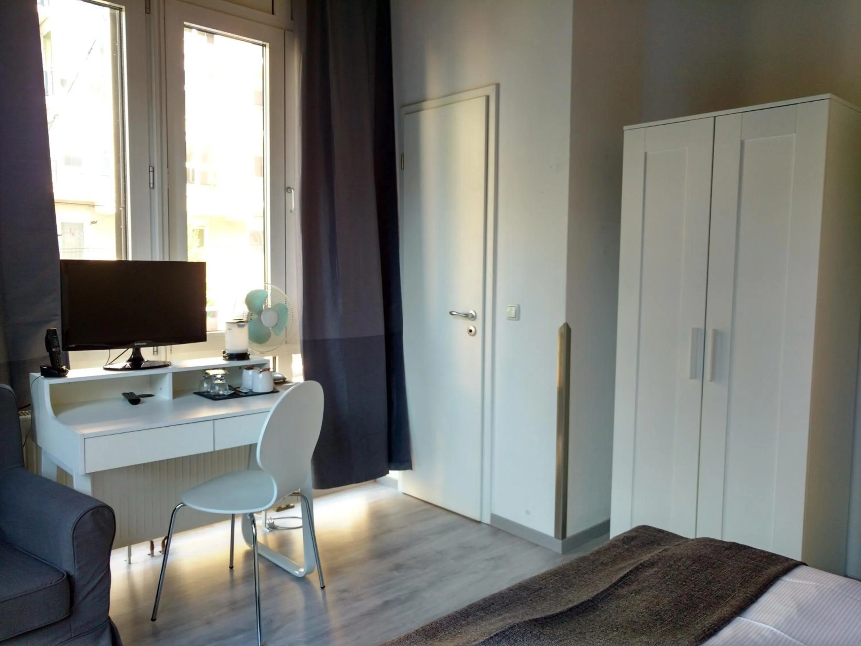 Seating area in Midi Inn Parkhotel Mitte