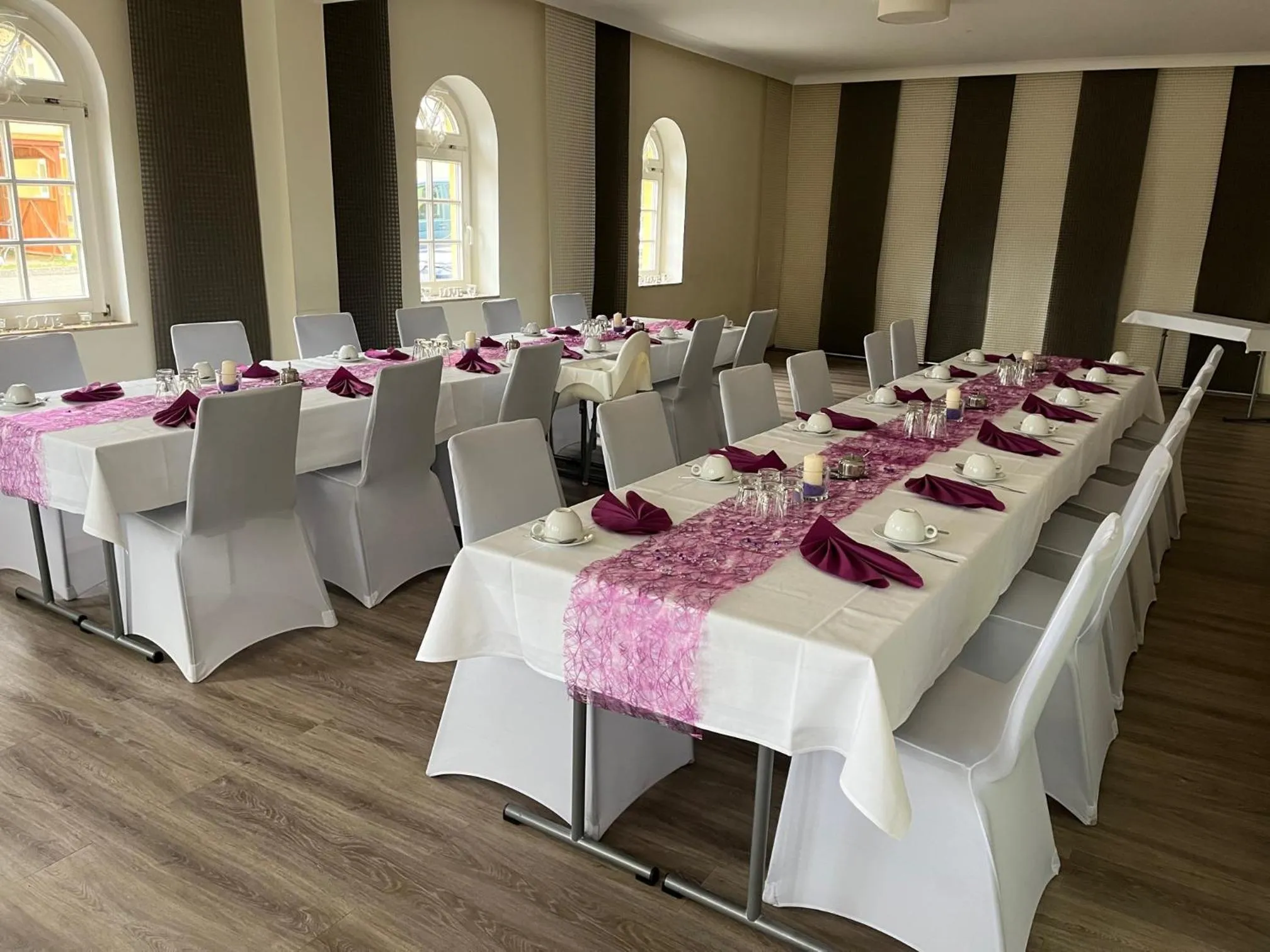 Banquet/Function facilities in Hotel und Restaurant Kranichsberg