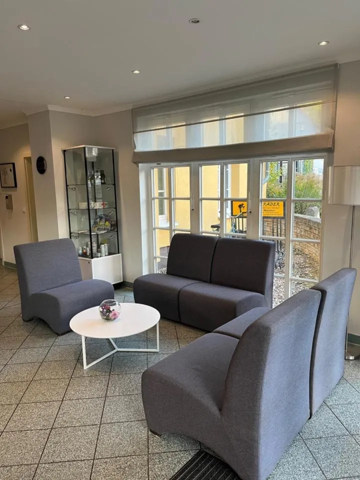 Lobby or reception in Hotel und Restaurant Kranichsberg