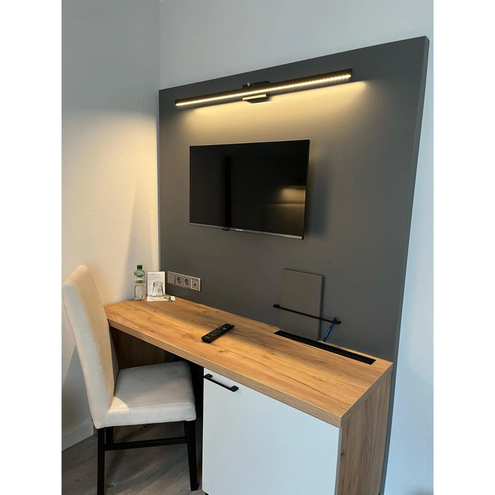 TV and multimedia in Hotel und Restaurant Kranichsberg