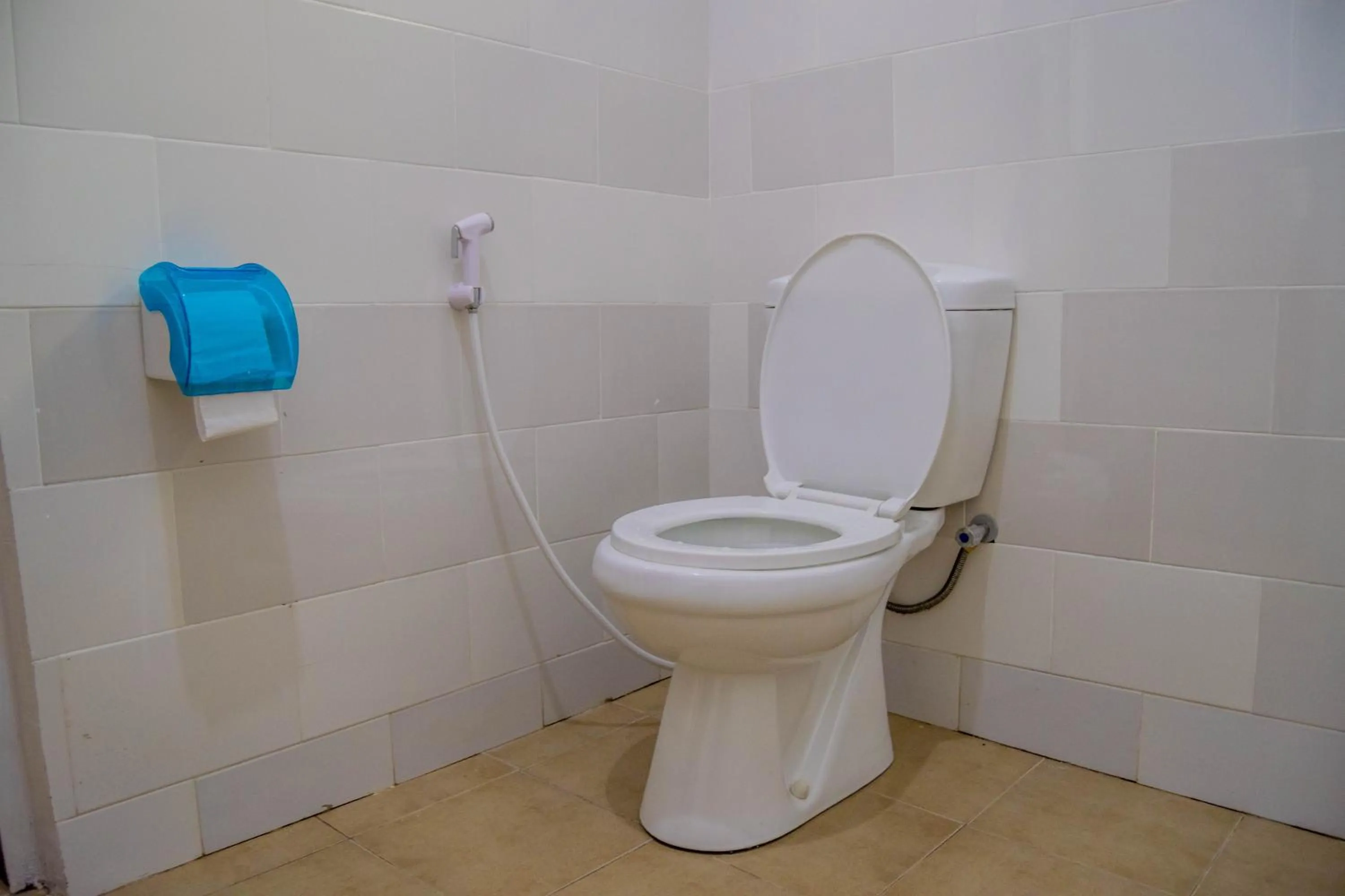 Bathroom in Kilimanjaro Summit Lodge