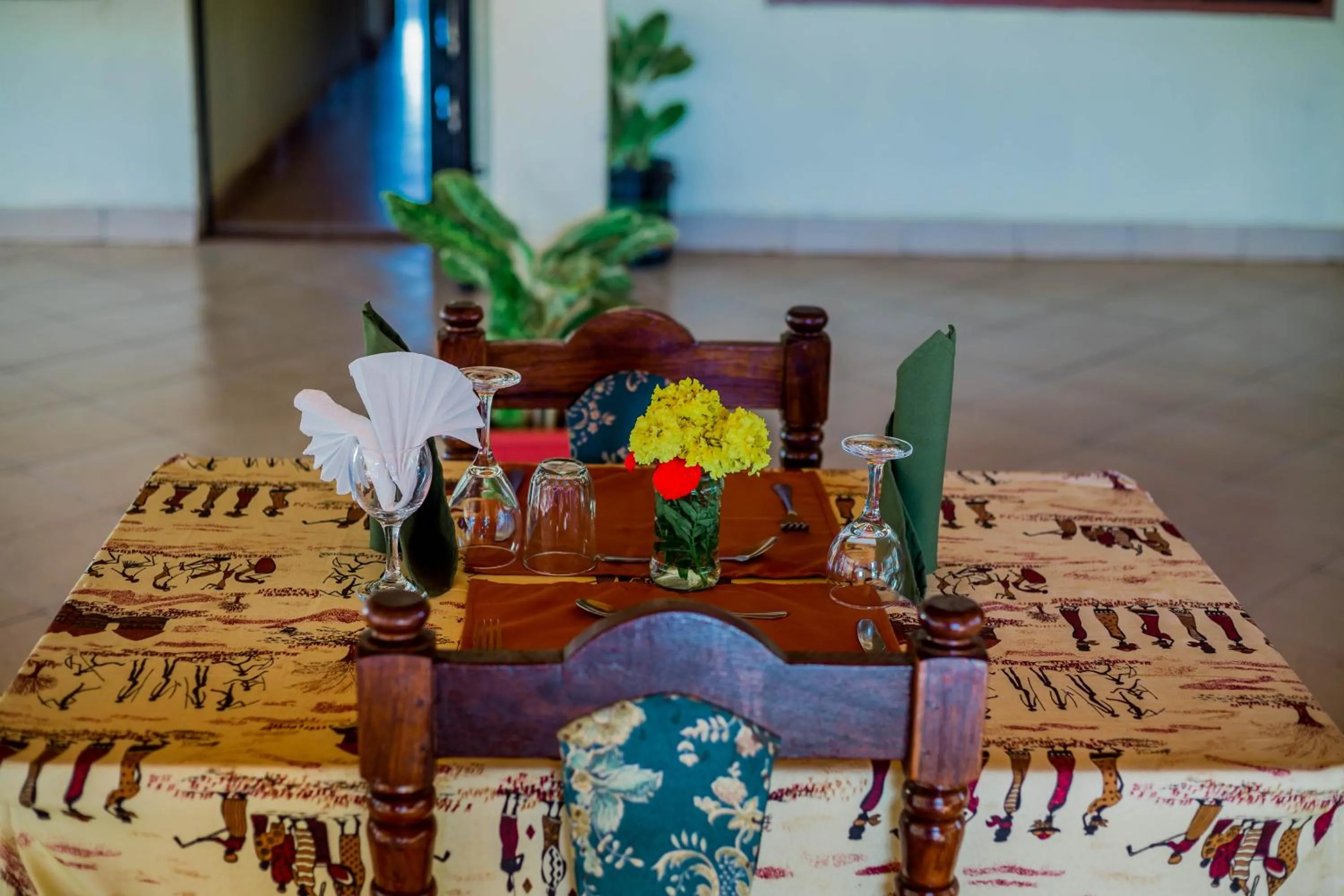 Kilimanjaro Summit Lodge