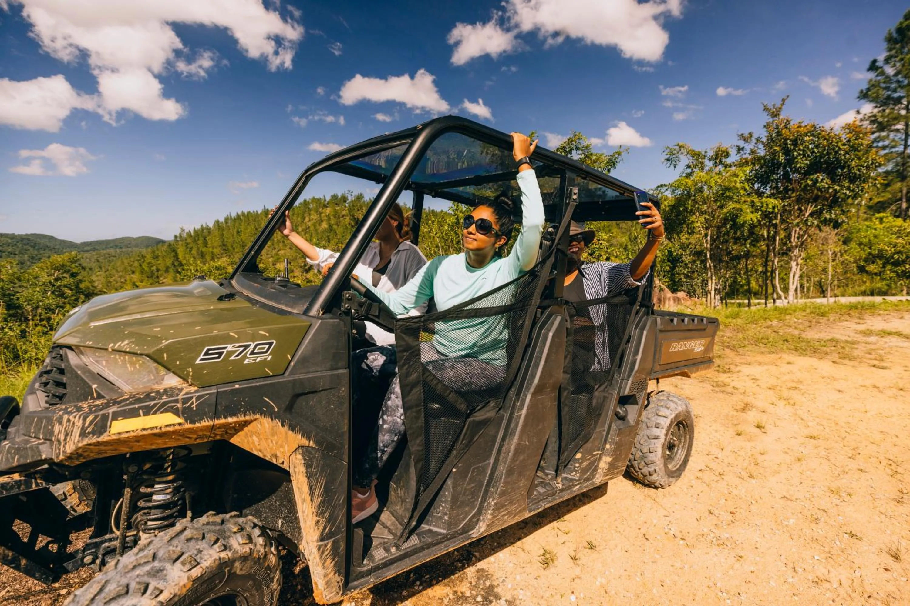 Activities in Gaia Riverlodge