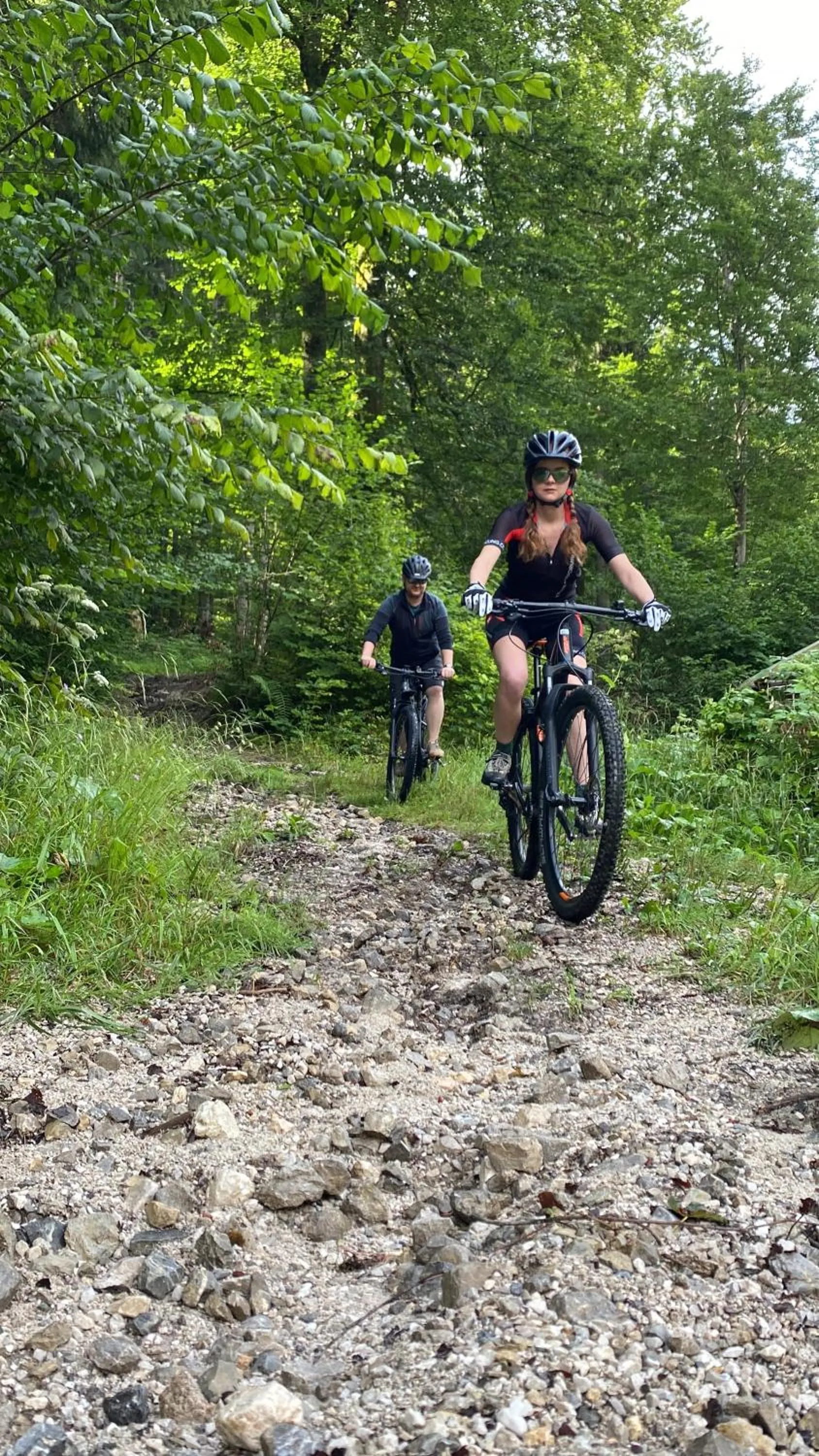 Cycling in Riessersee Hotel