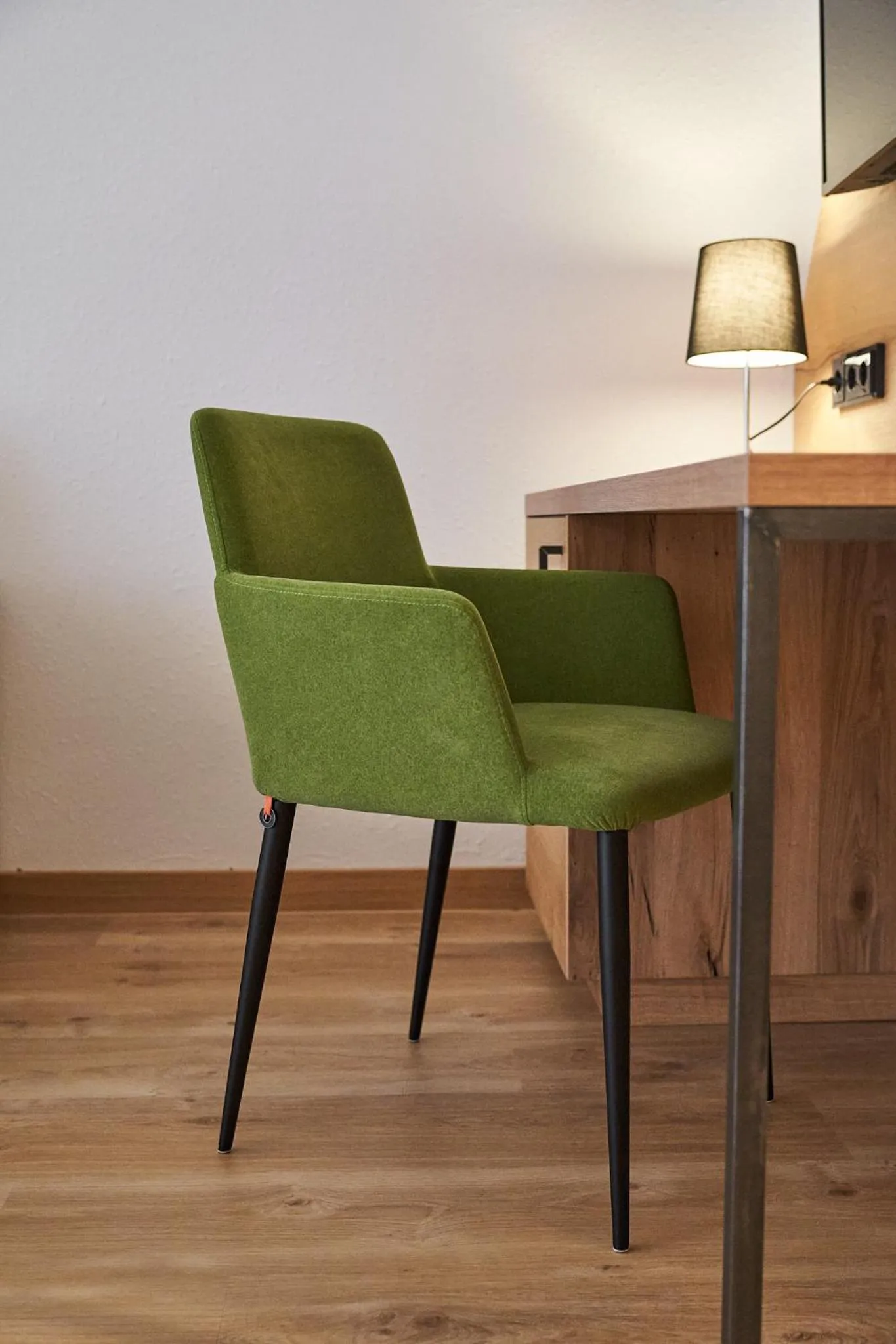 Photo of the whole room in Riessersee Hotel