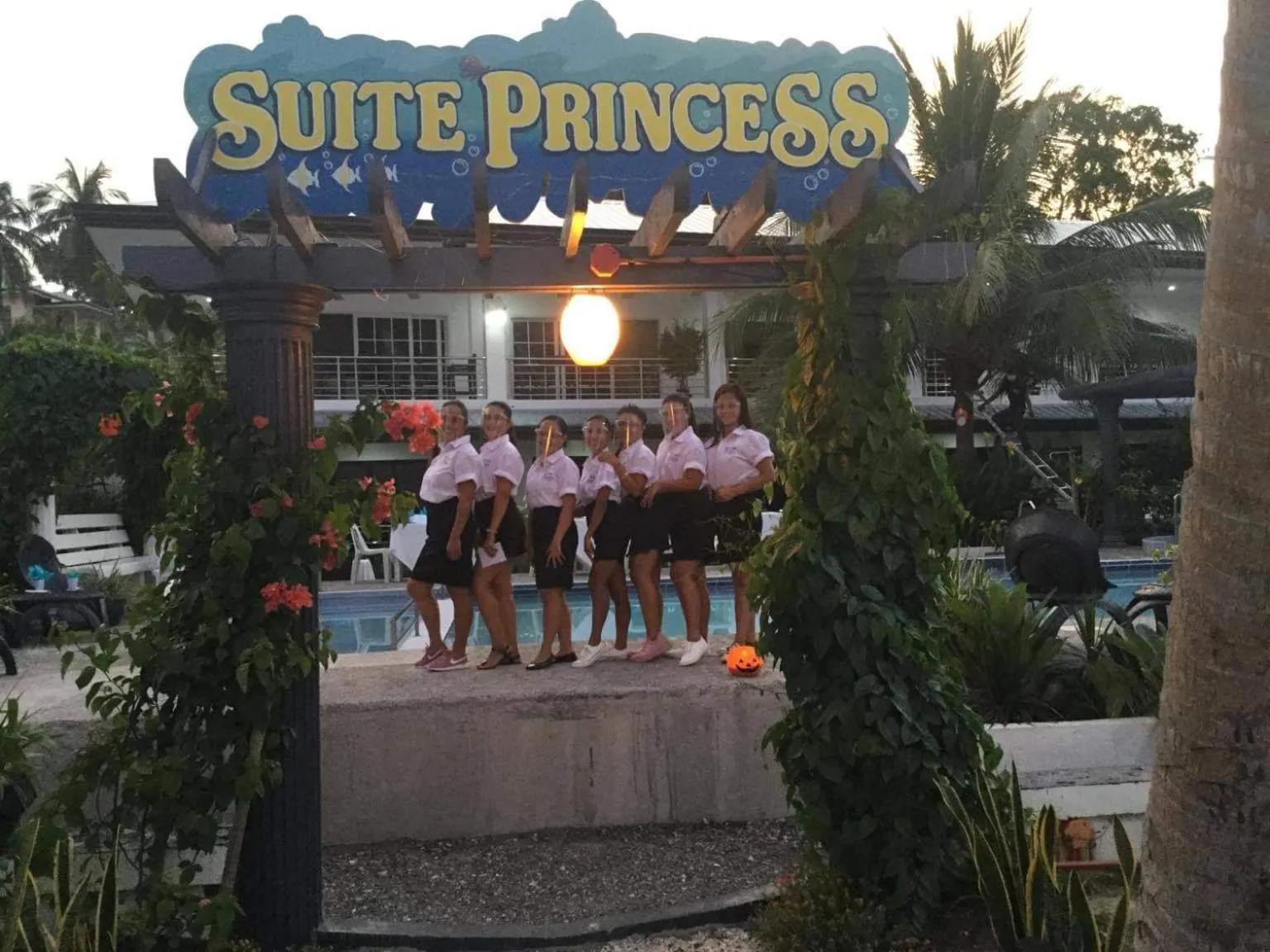 Suite Princess Beach Resort