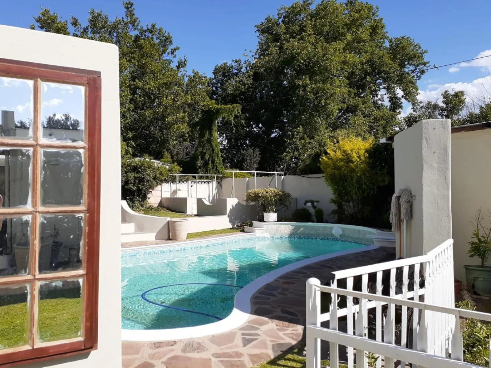 Property building in 4 Elements lodge