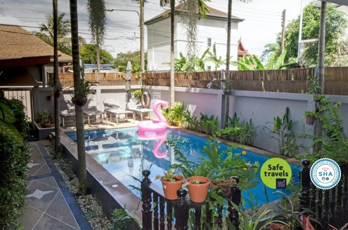 Vivi Boutique Room Hotel SHA Plus