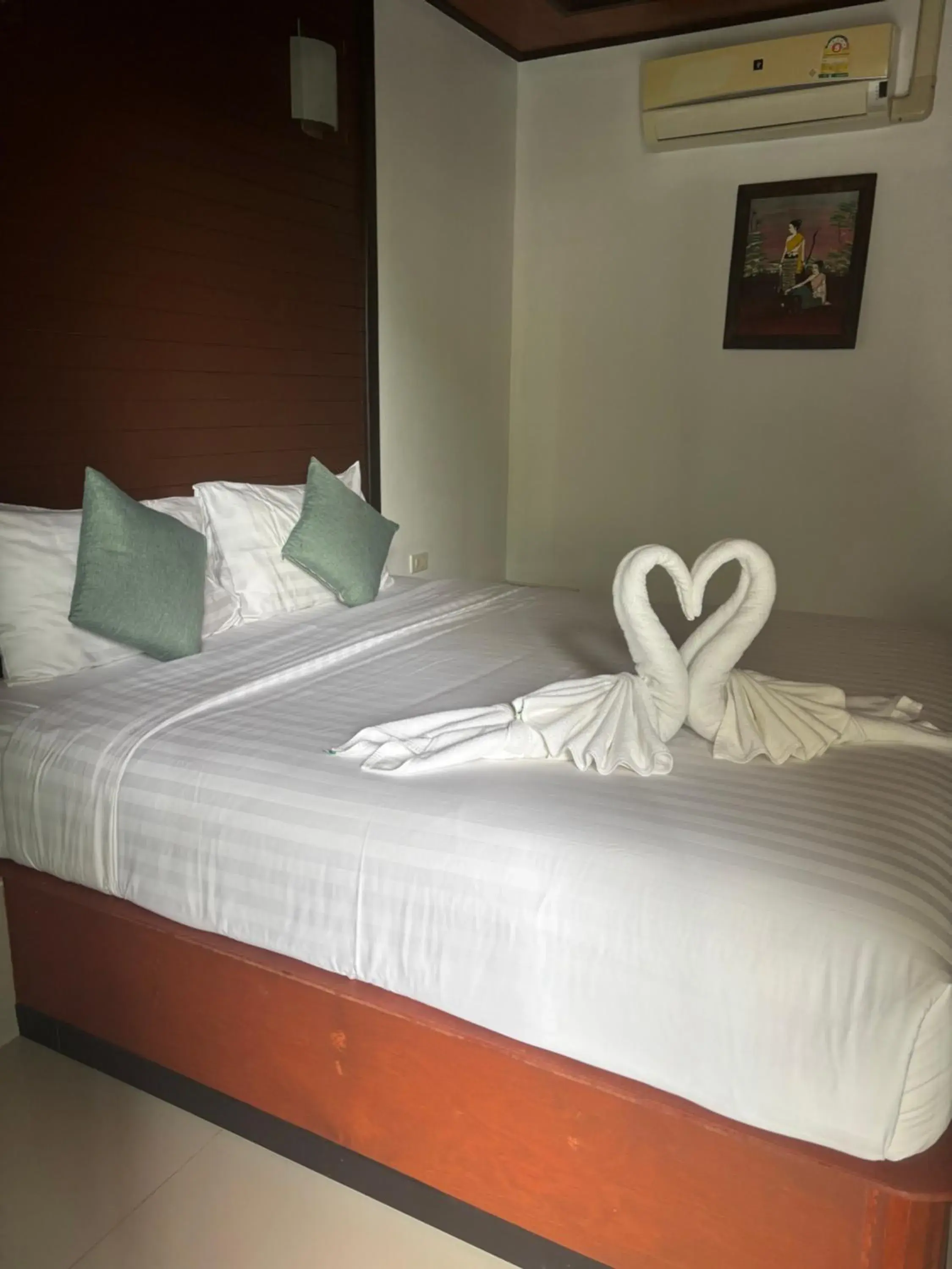 Superior Double Room in Vivi Boutique Room Hotel SHA Plus Superior Double Room in Vivi Boutique Room Hotel SHA Plus