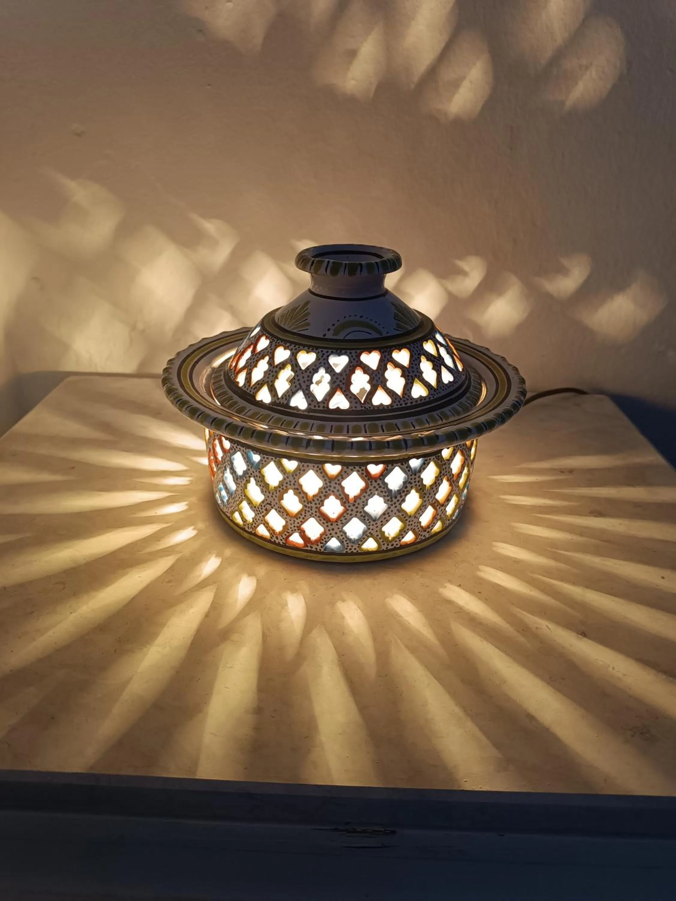 Bedroom in Dar Hkaïem