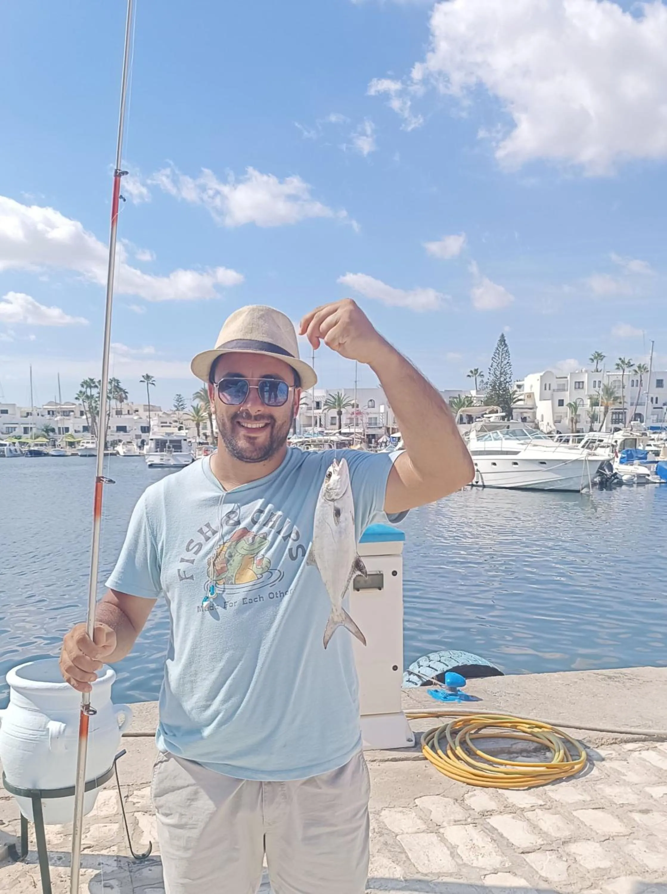 Activities in Dar Hkaïem