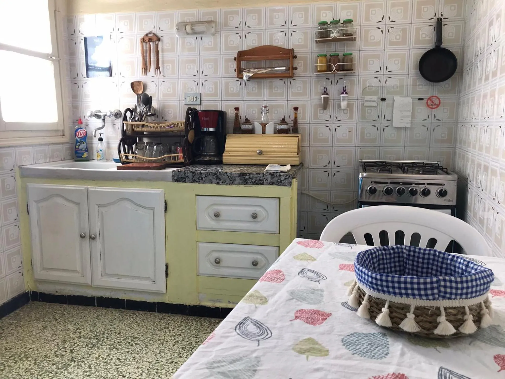 Kitchen or kitchenette, Kitchen/Kitchenette in Dar Hkaïem