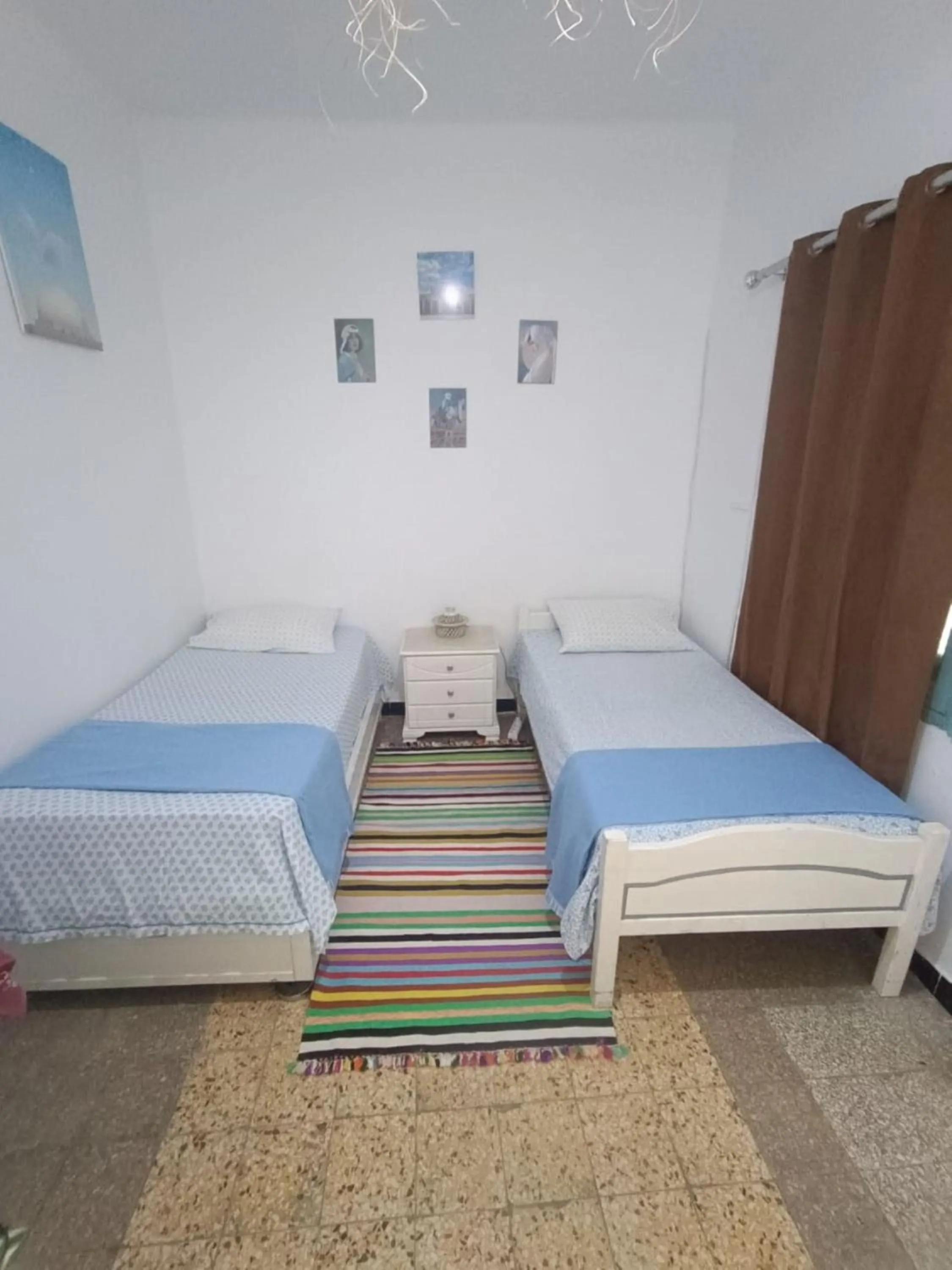 Bedroom, Bed in Dar Hkaïem