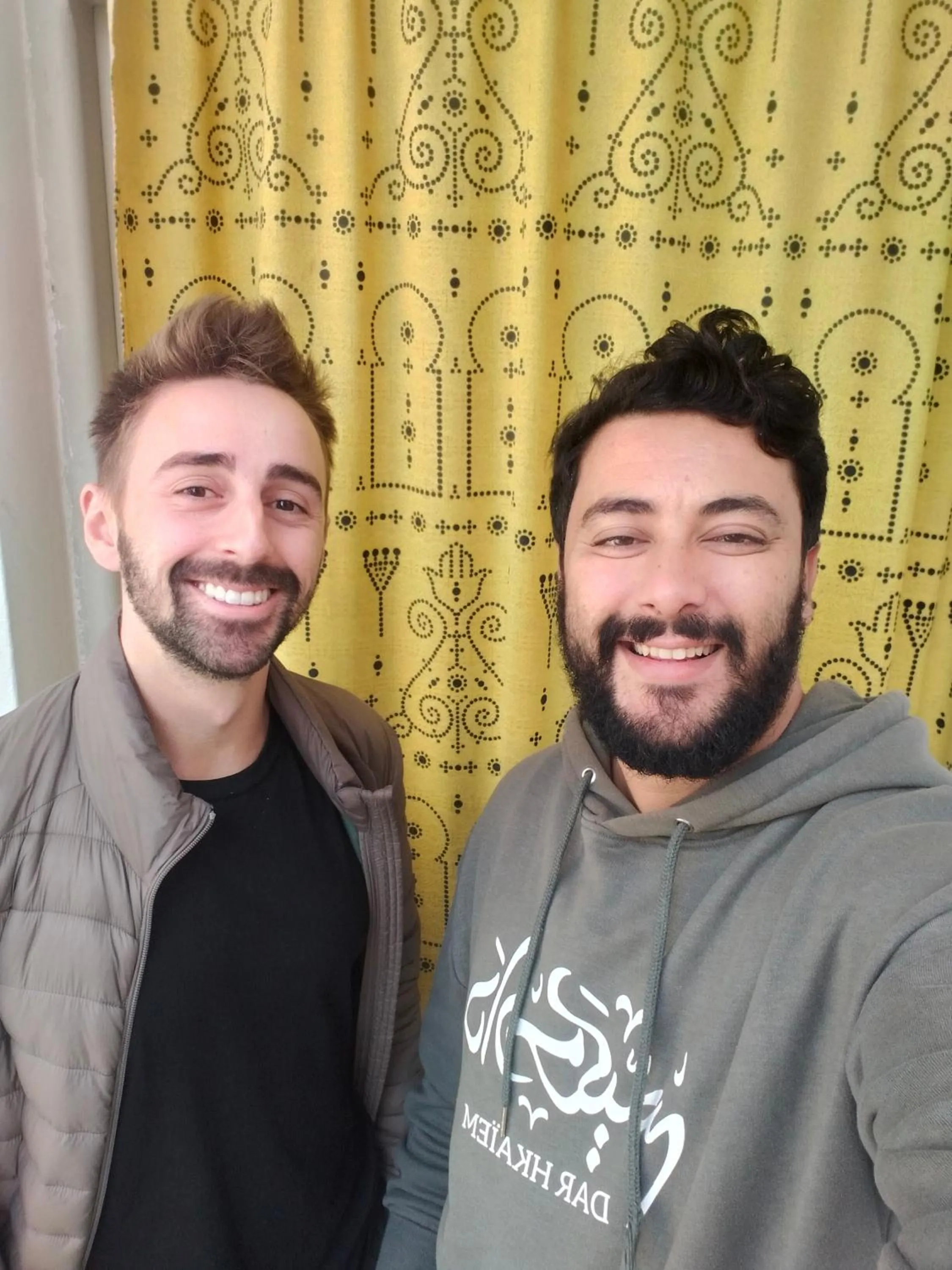 People, Guests in Dar Hkaïem