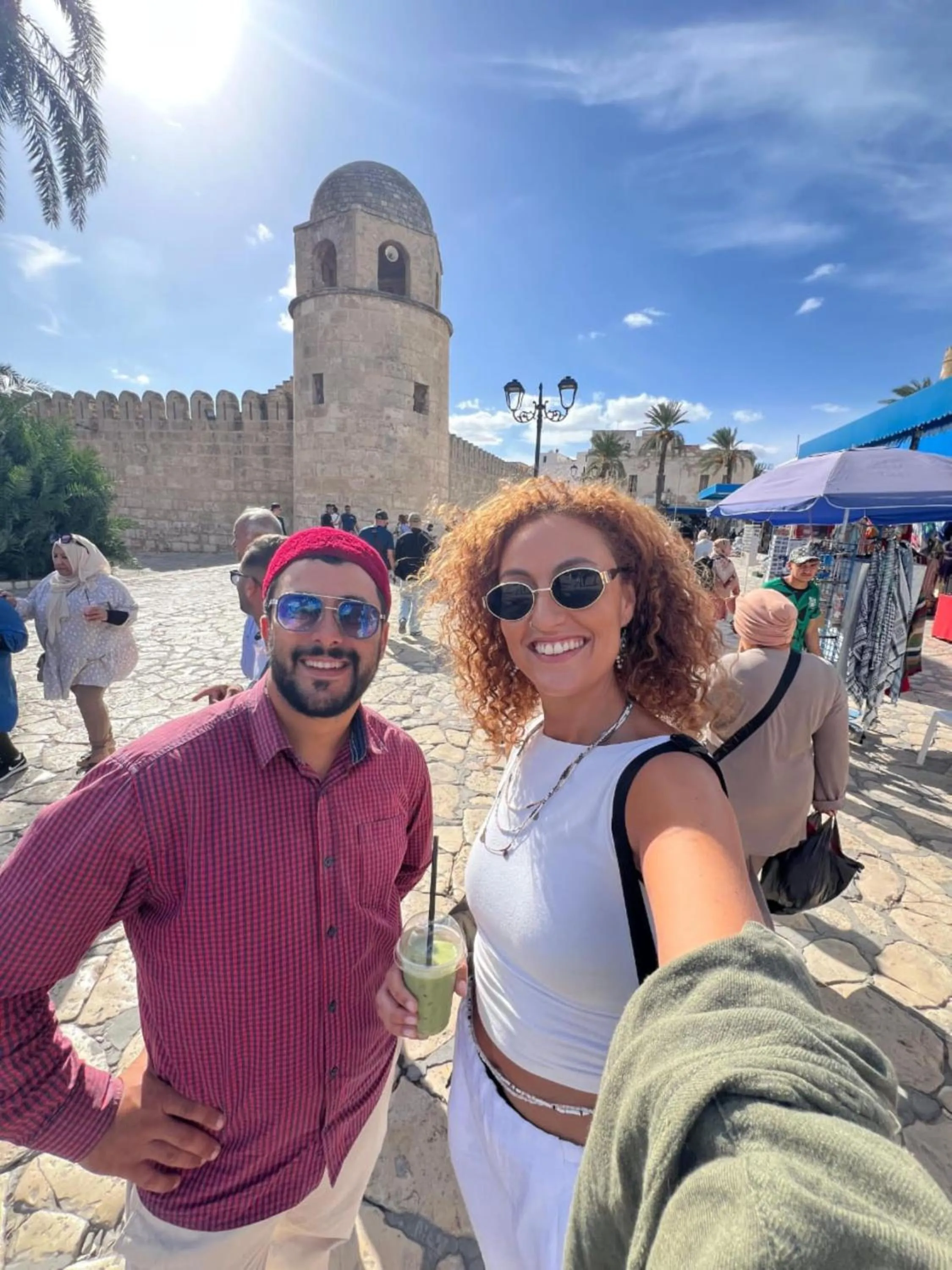 Activities in Dar Hkaïem