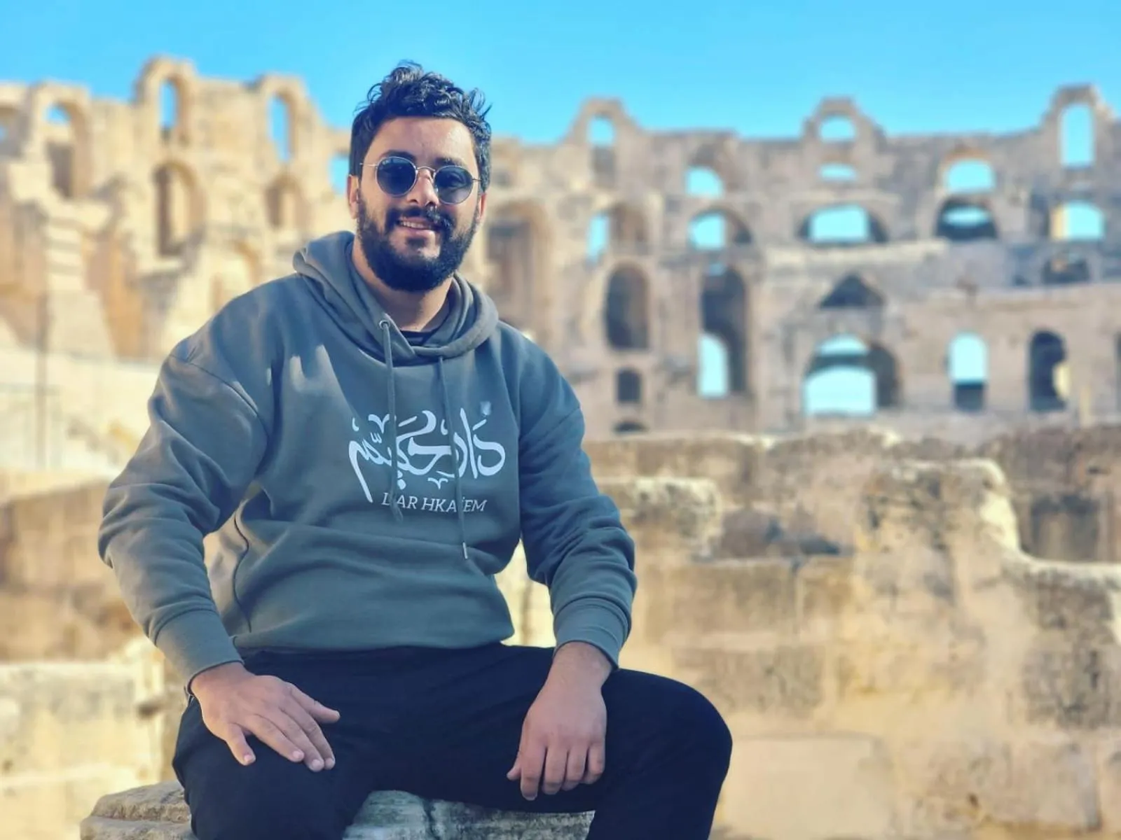 Nearby landmark in Dar Hkaïem