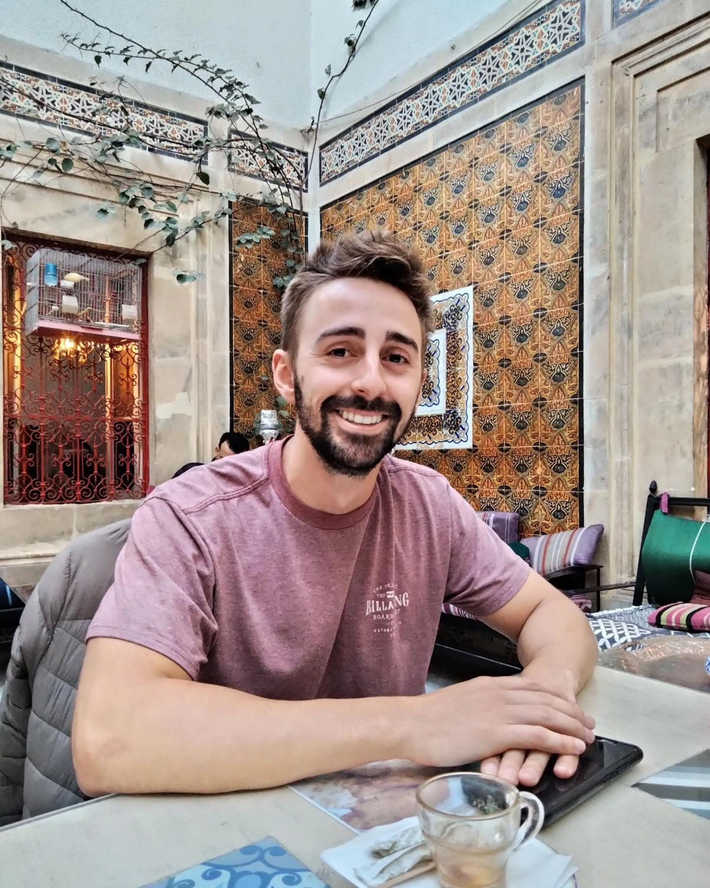 People in Dar Hkaïem