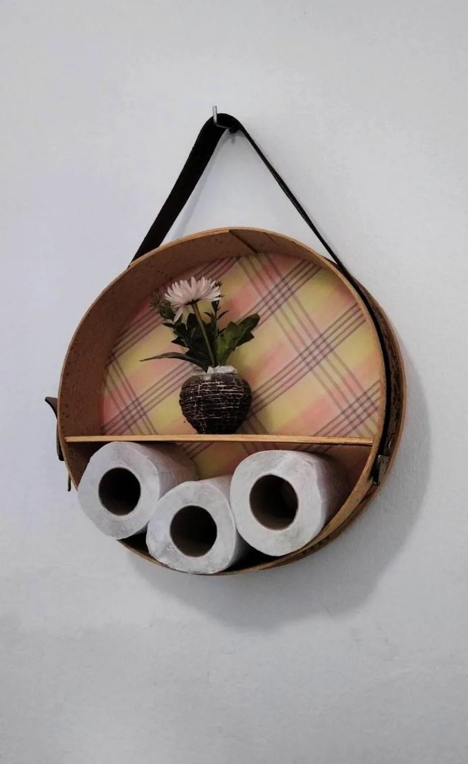 Toilet in Dar Hkaïem