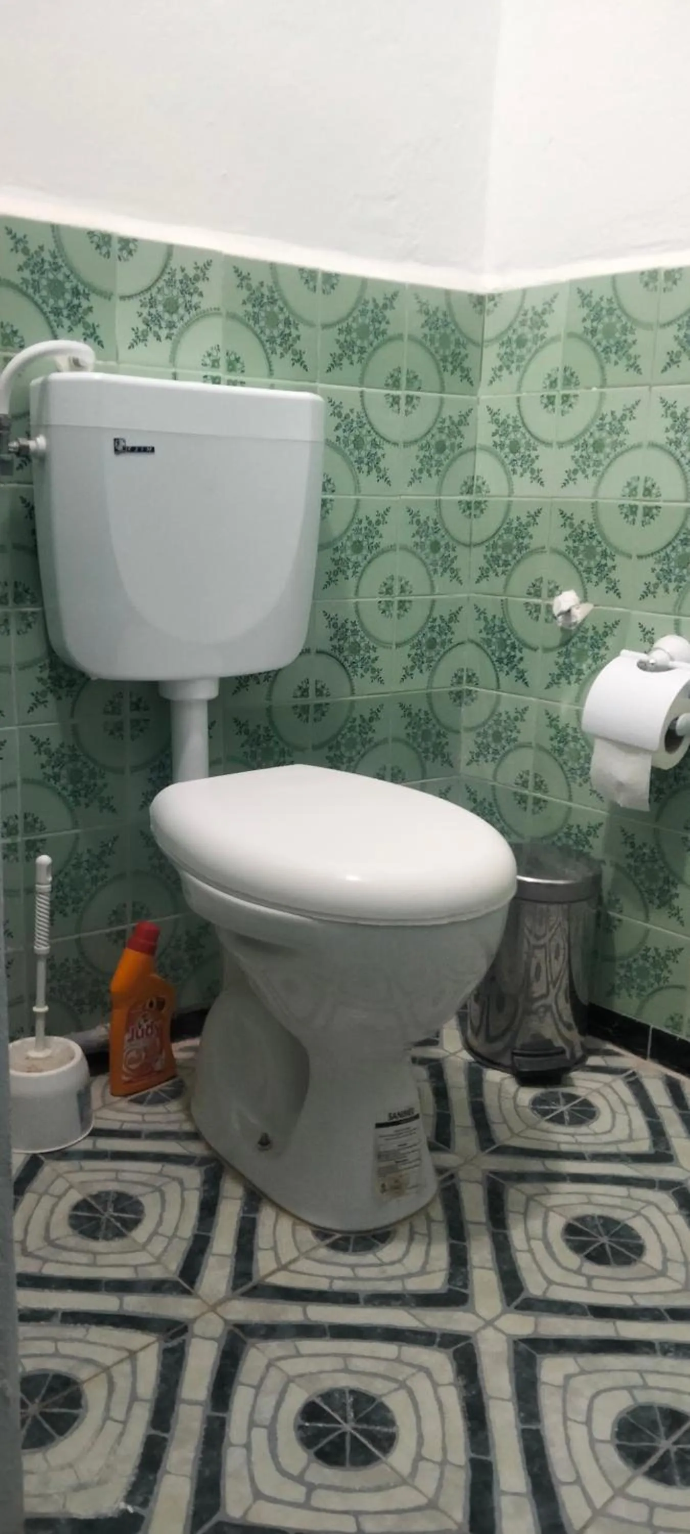 Toilet, Bathroom in Dar Hkaïem