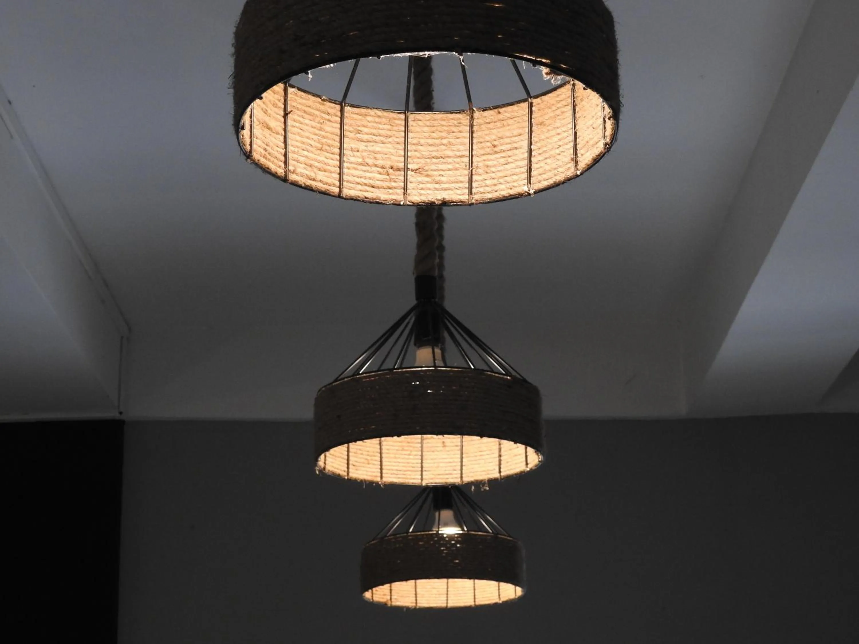 Decorative detail in Lake Side Resort Neermahal