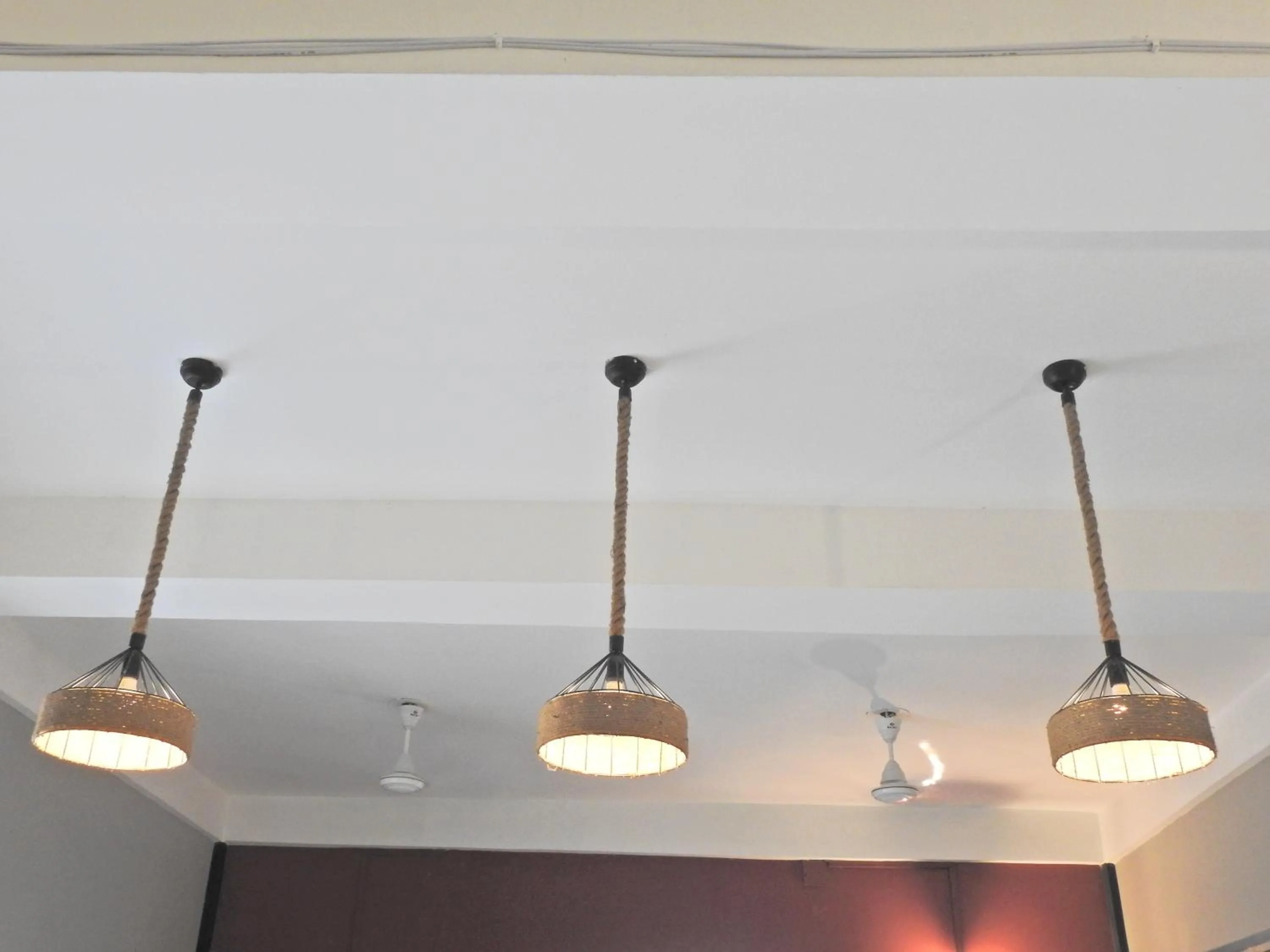 Decorative detail in Lake Side Resort Neermahal