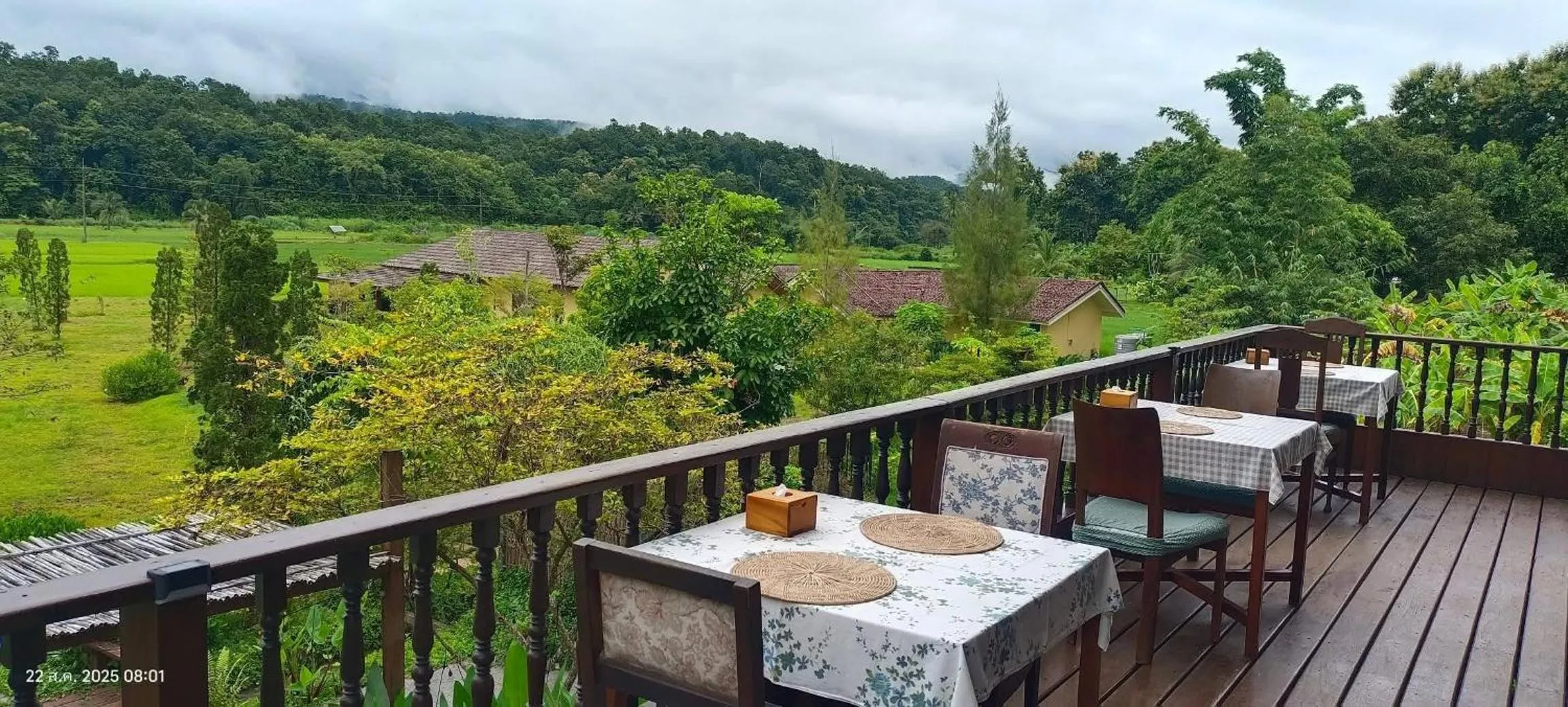 Restaurant/places to eat in Sang Poy Cottage