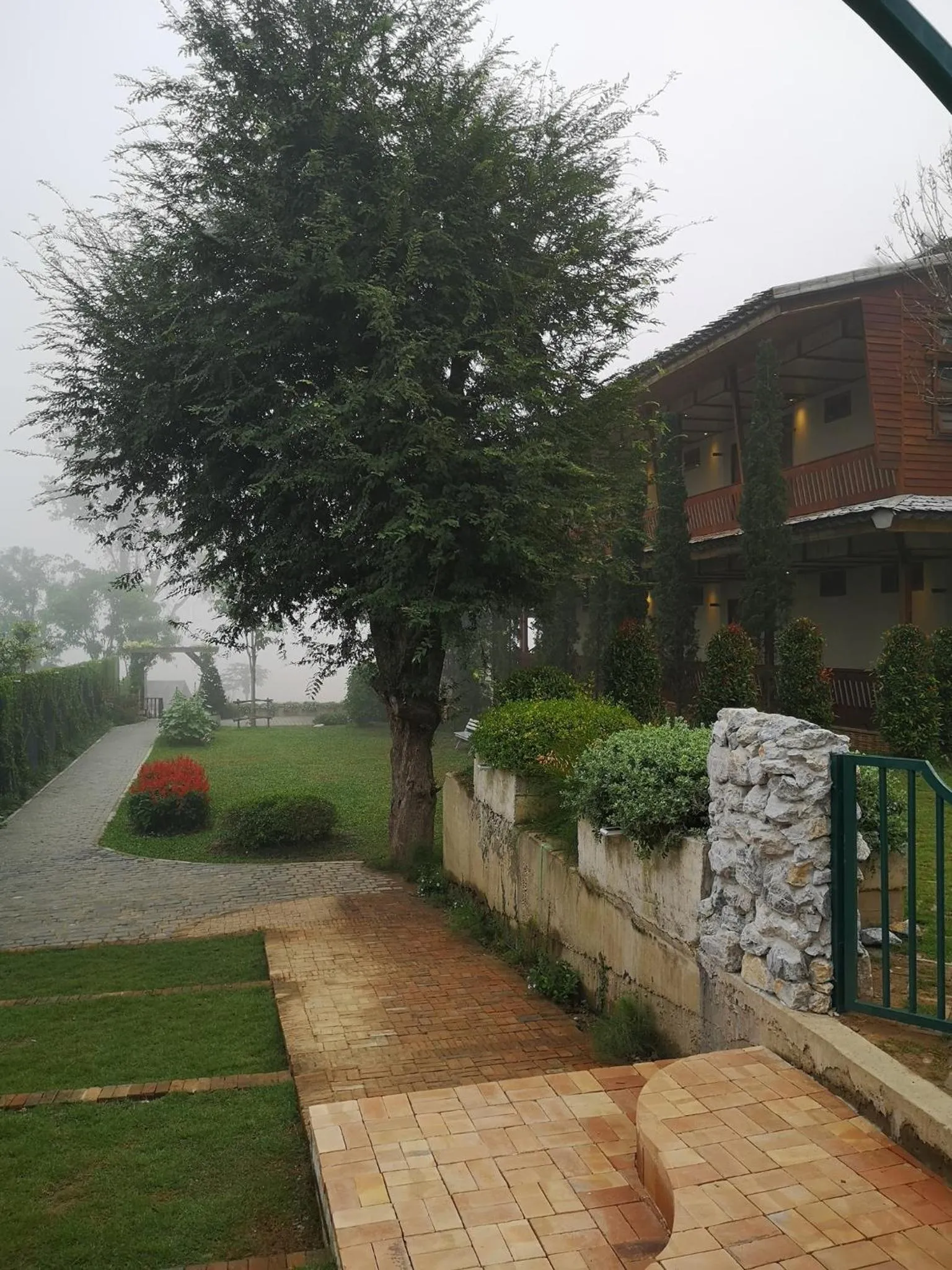 Property building in Sang Poy Cottage