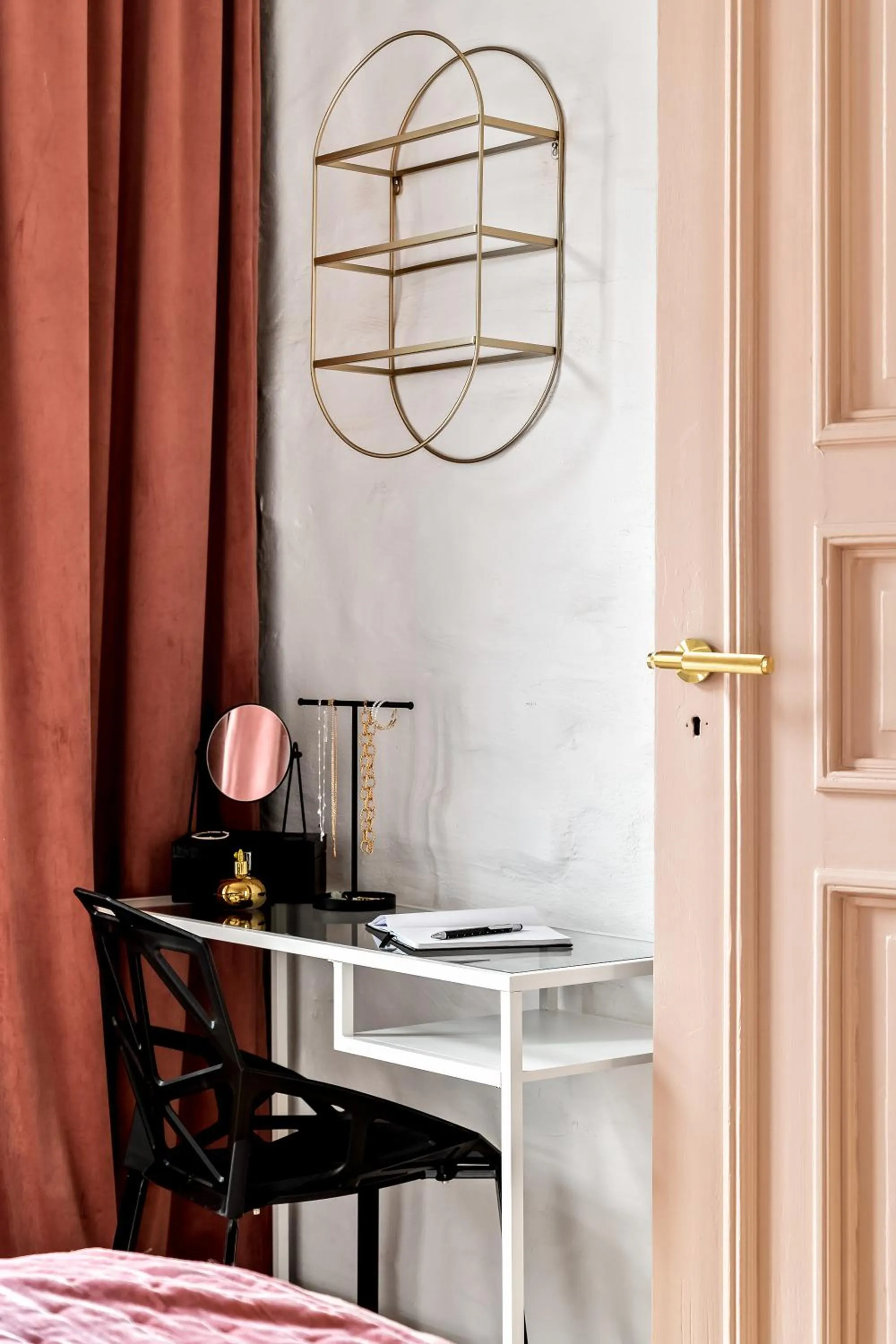 Bedroom in BJØRVIKA APARTMENTS - Solli