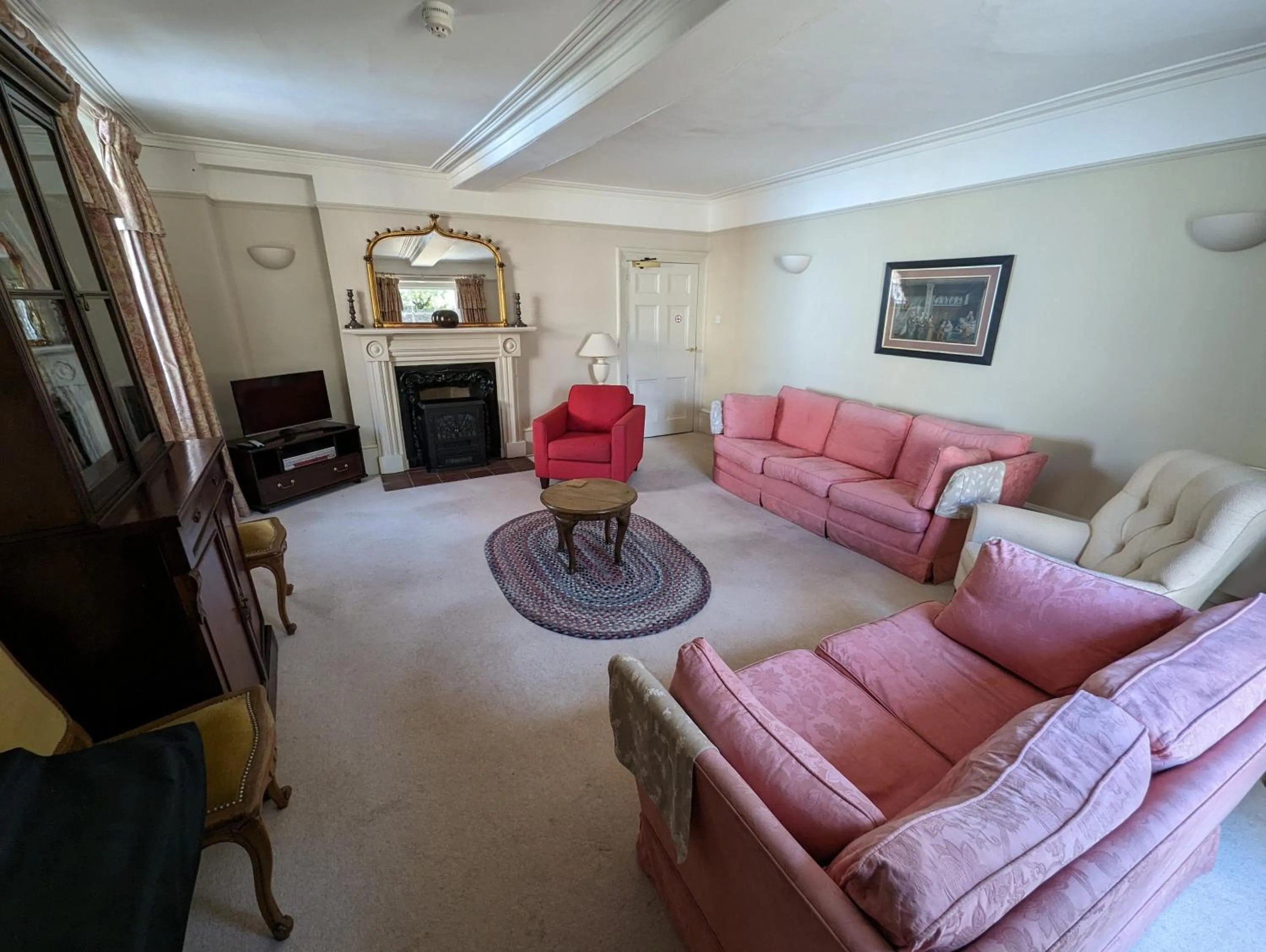 TV and multimedia in The Shrine of Our Lady of Walsingham