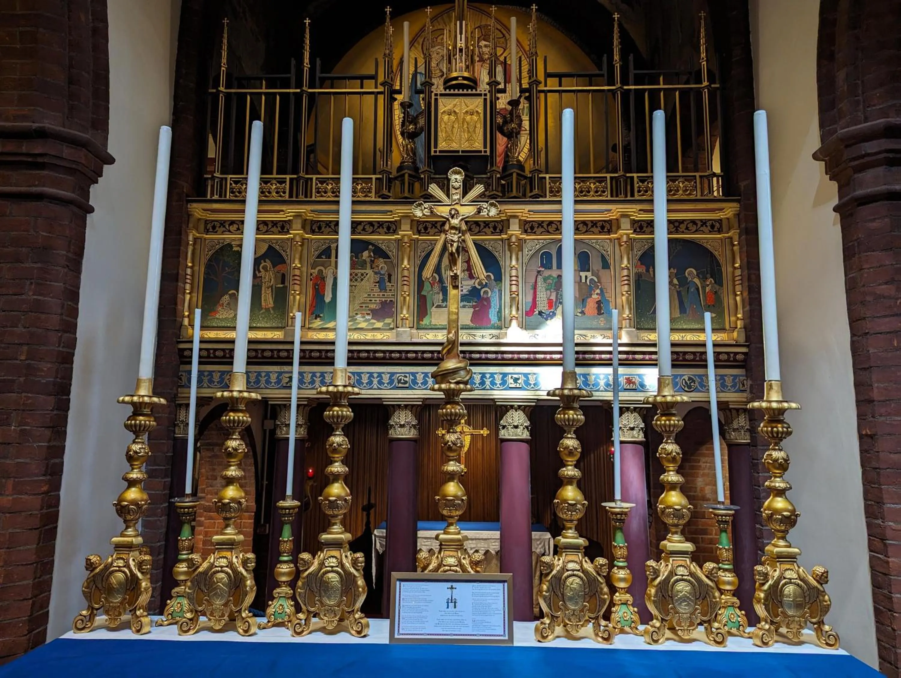 Place of worship in The Shrine of Our Lady of Walsingham