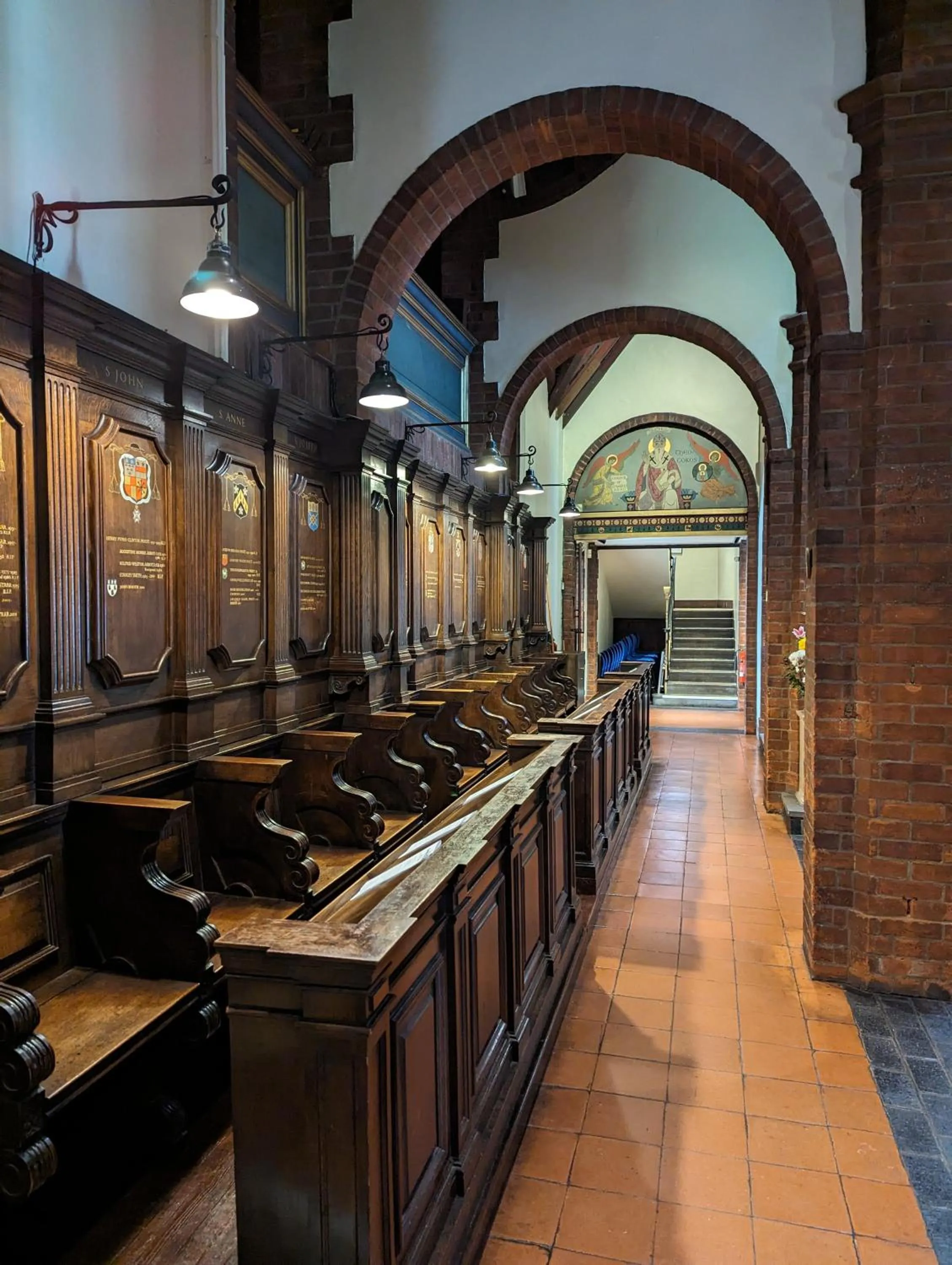 Place of worship in The Shrine of Our Lady of Walsingham
