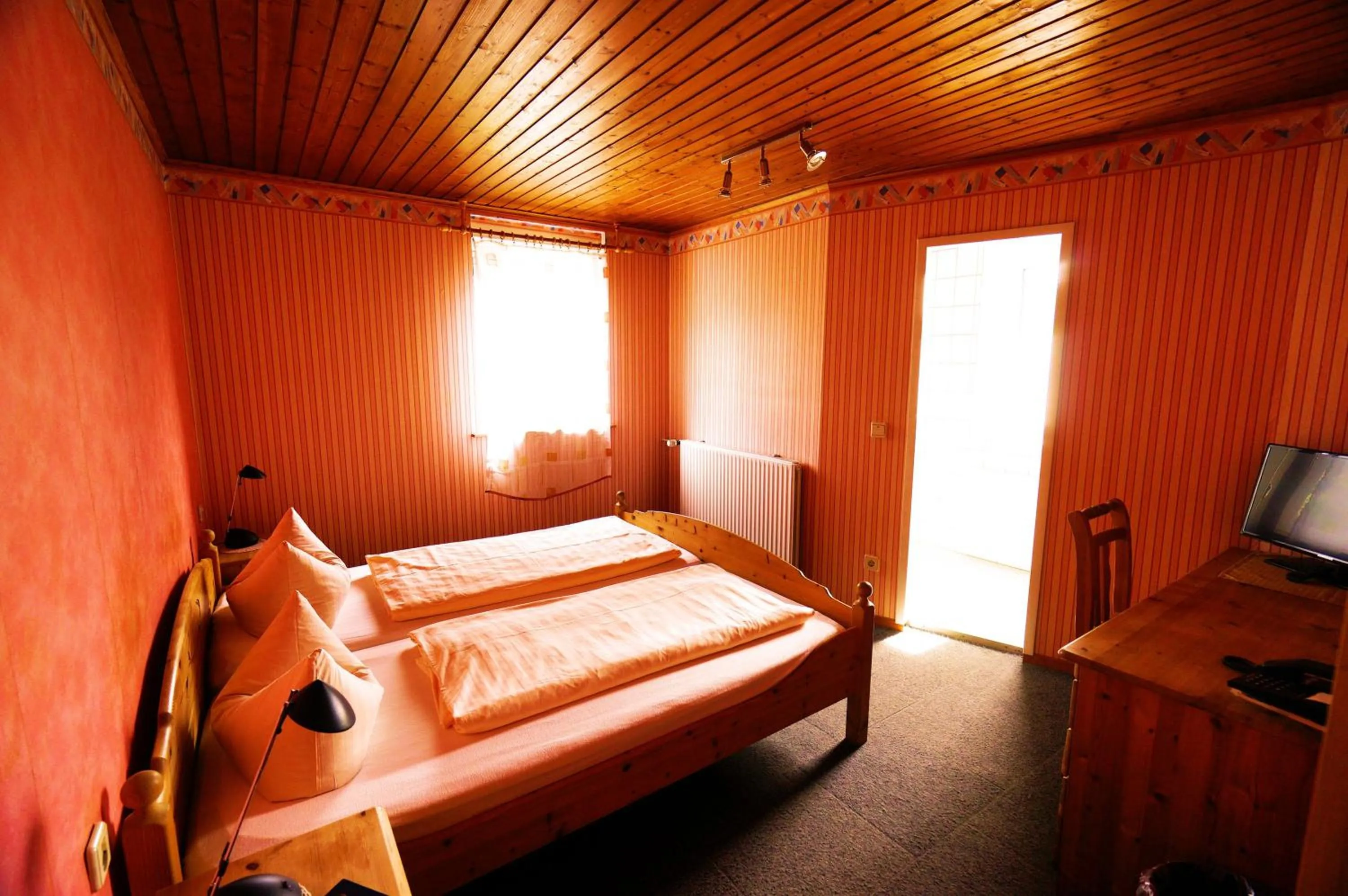 Bed in Gemündener Hof