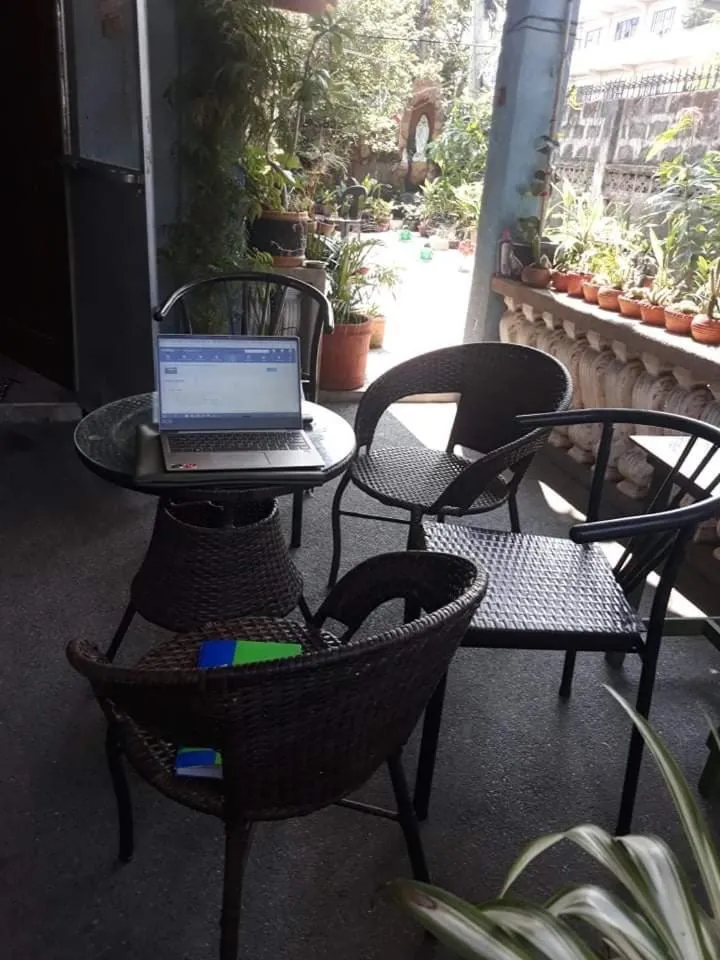 Balcony/Terrace in CVBNB GUESTHOUSE