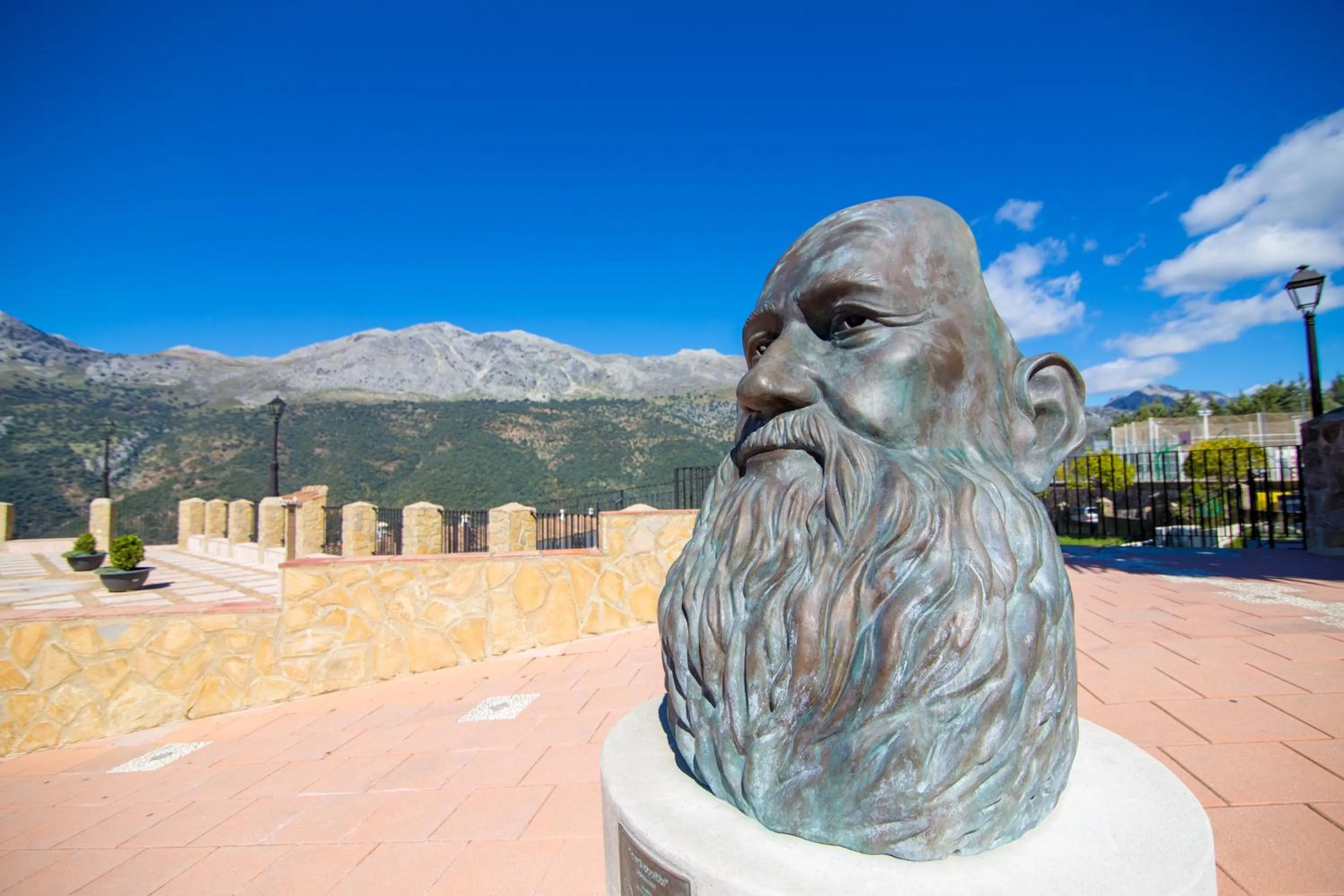 Property building in Hotel Rural Inz-Almaraz