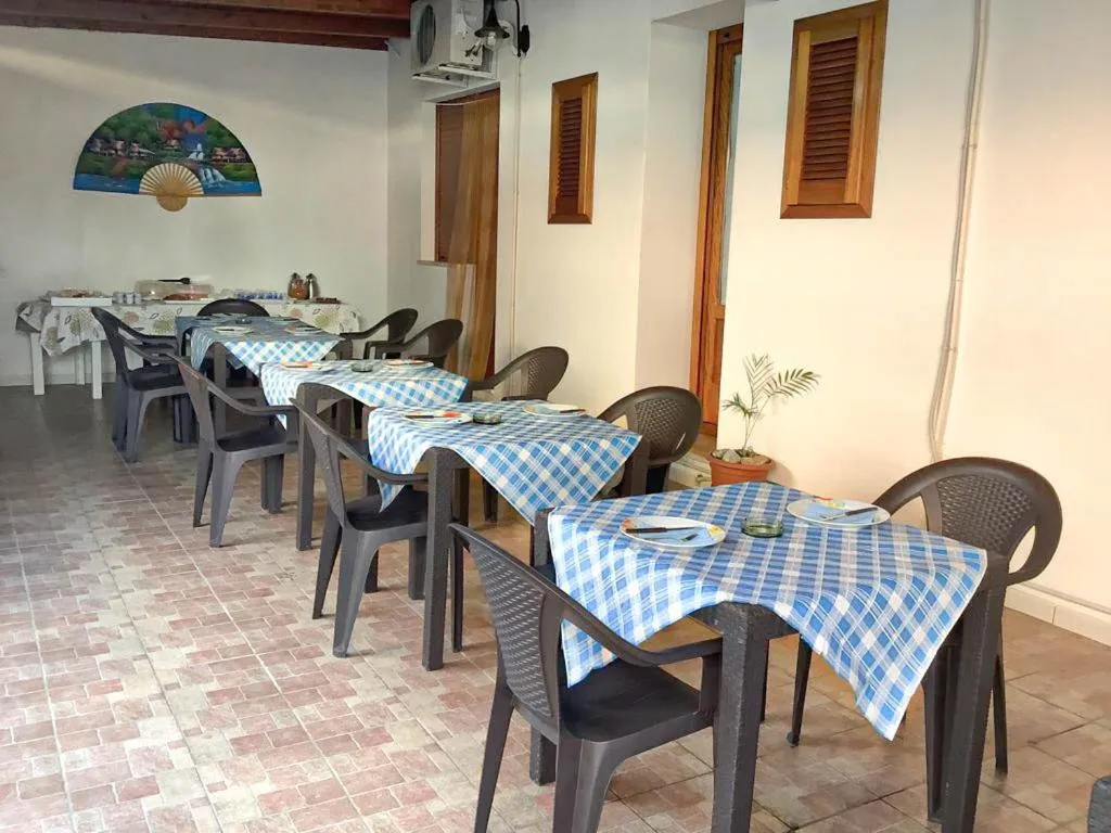 Property building in Affittacamere La saracina