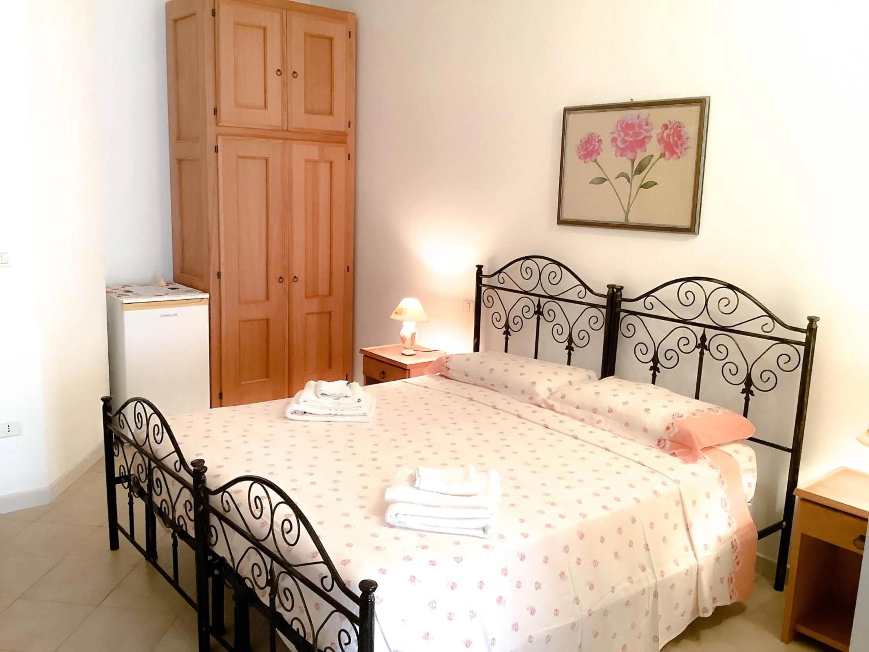 Bed in Affittacamere La saracina