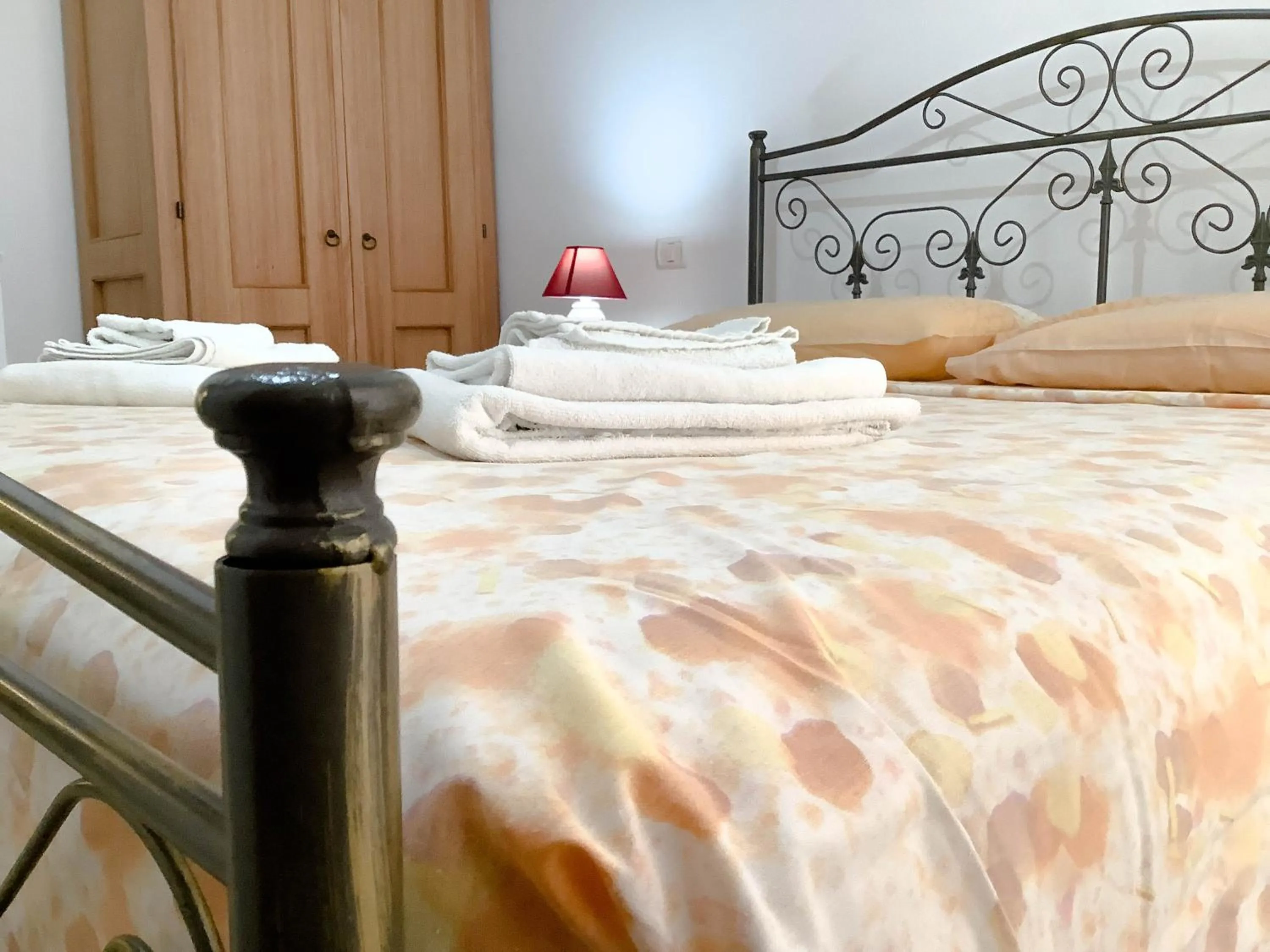 Bed in Affittacamere La saracina