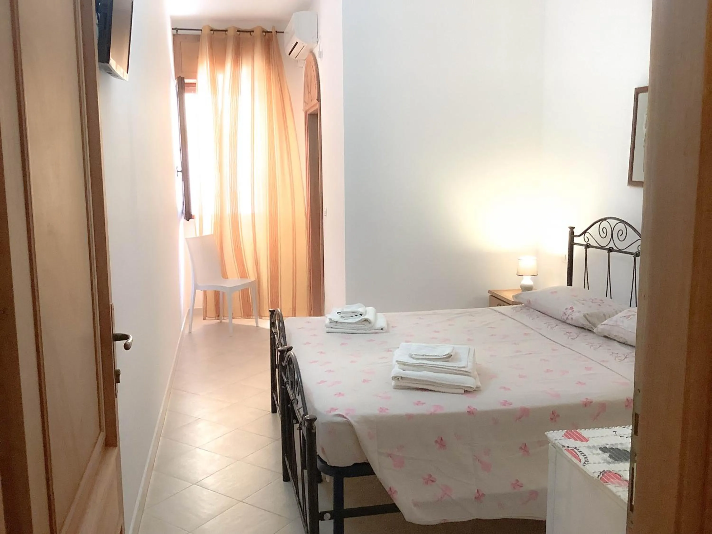 Bed in Affittacamere La saracina