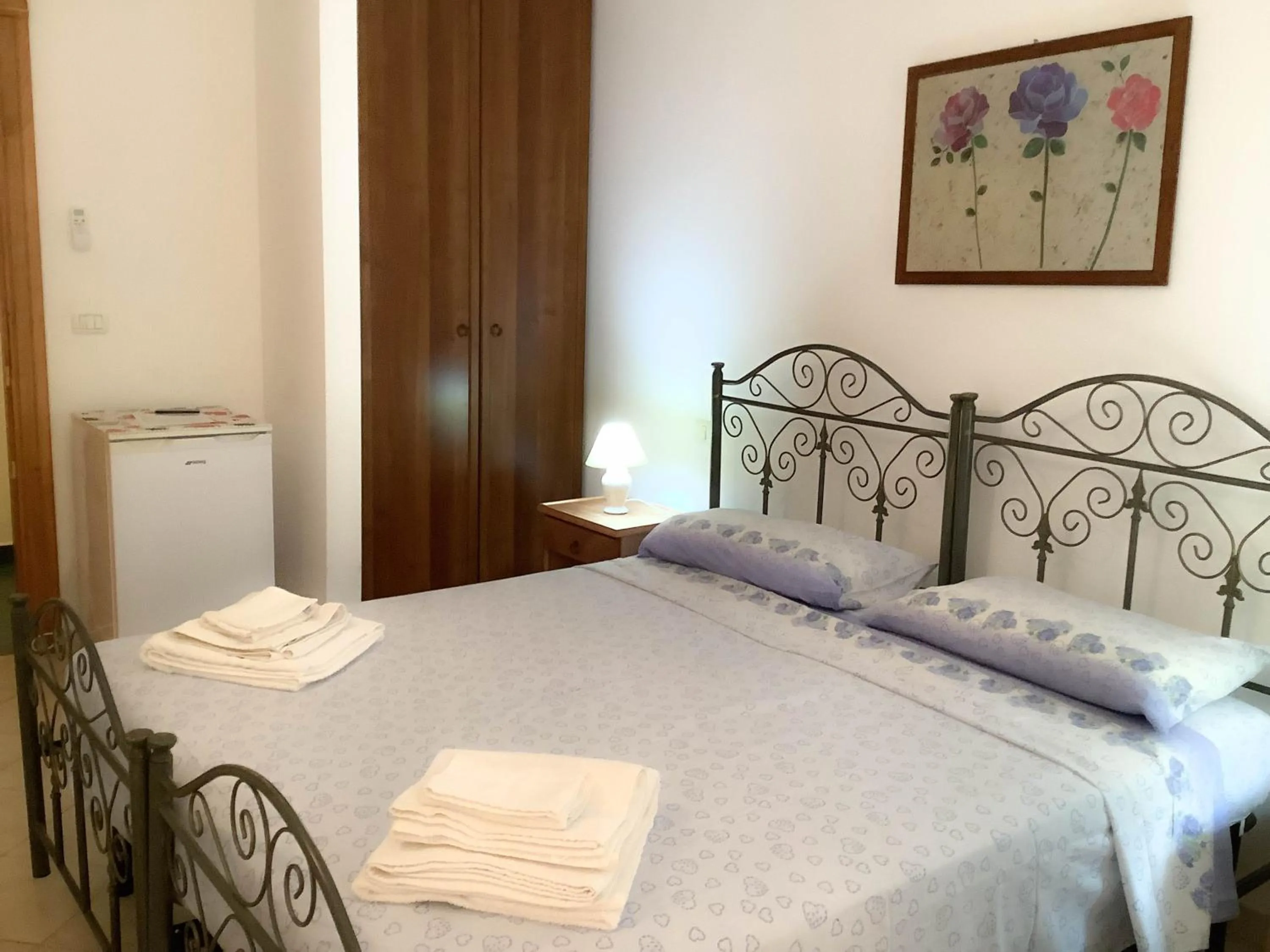 Bed in Affittacamere La saracina