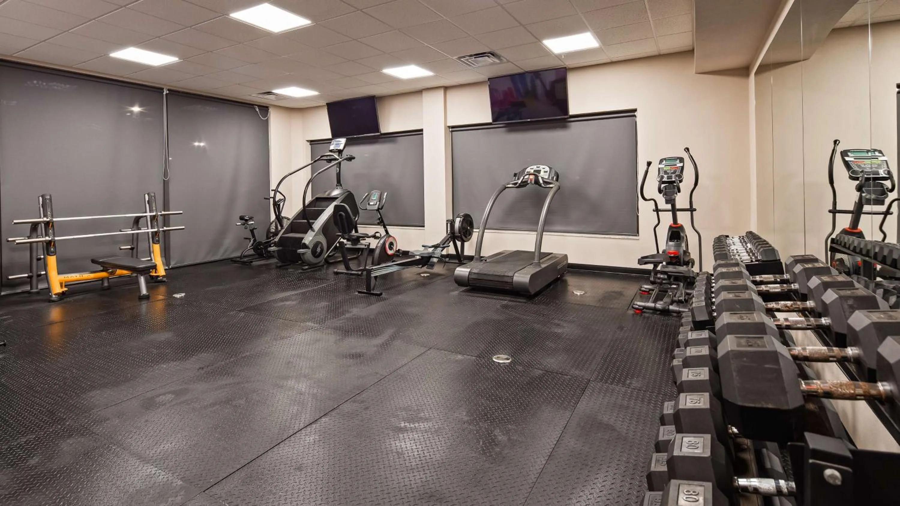 Activities in Hotel Manhattan, BW Signature Collection