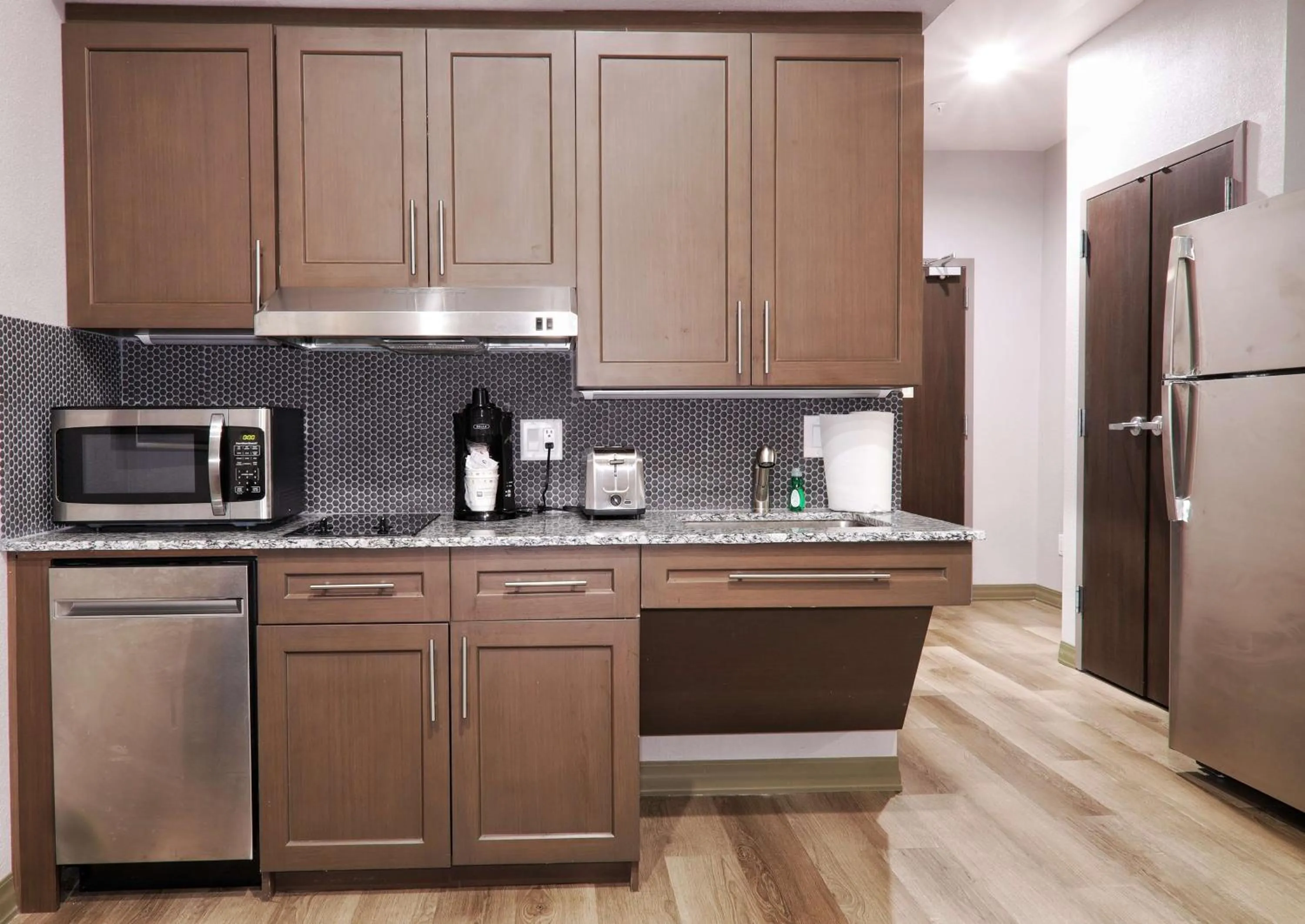 Photo of the whole room in Hotel Manhattan, BW Signature Collection