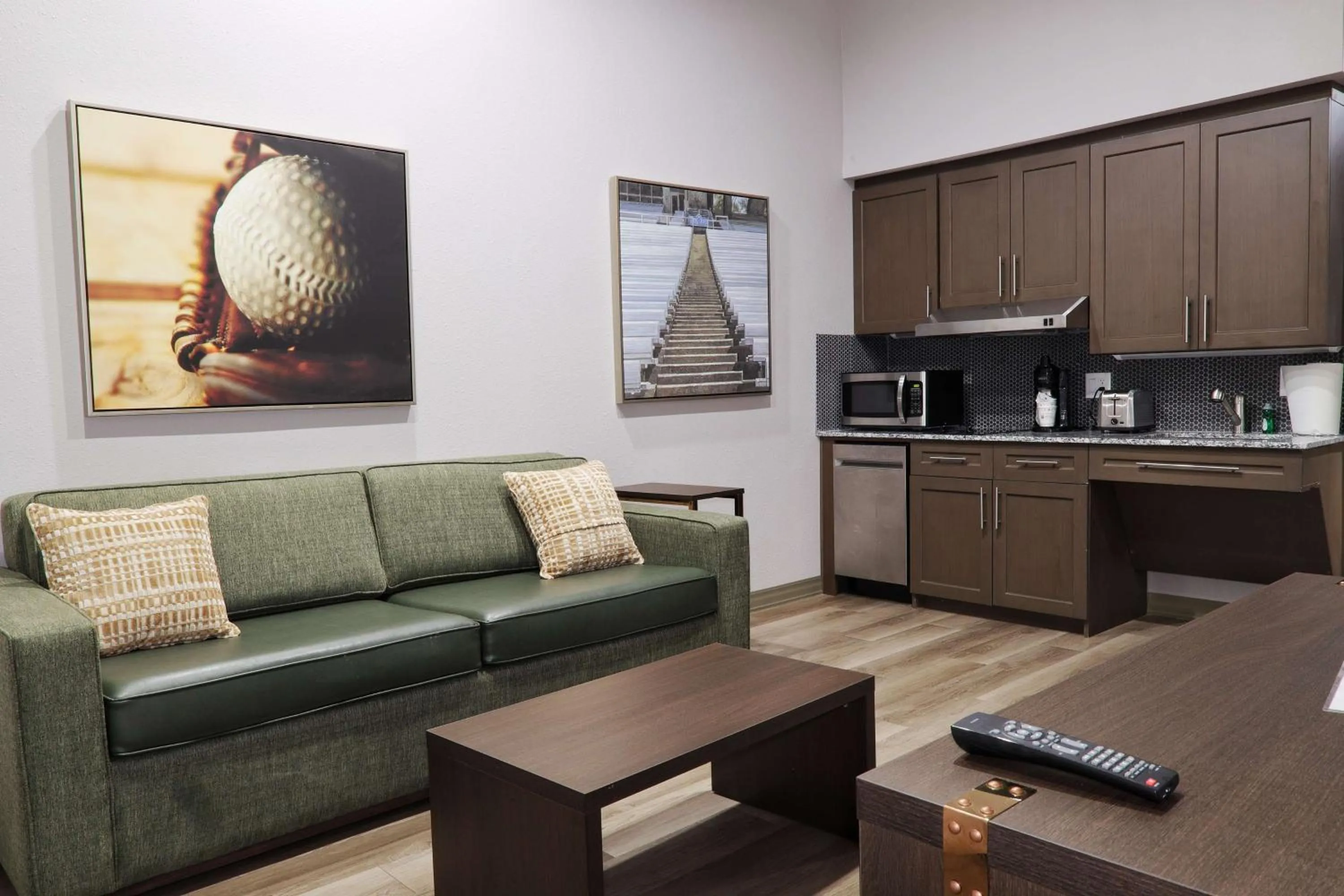 Photo of the whole room in Hotel Manhattan, BW Signature Collection