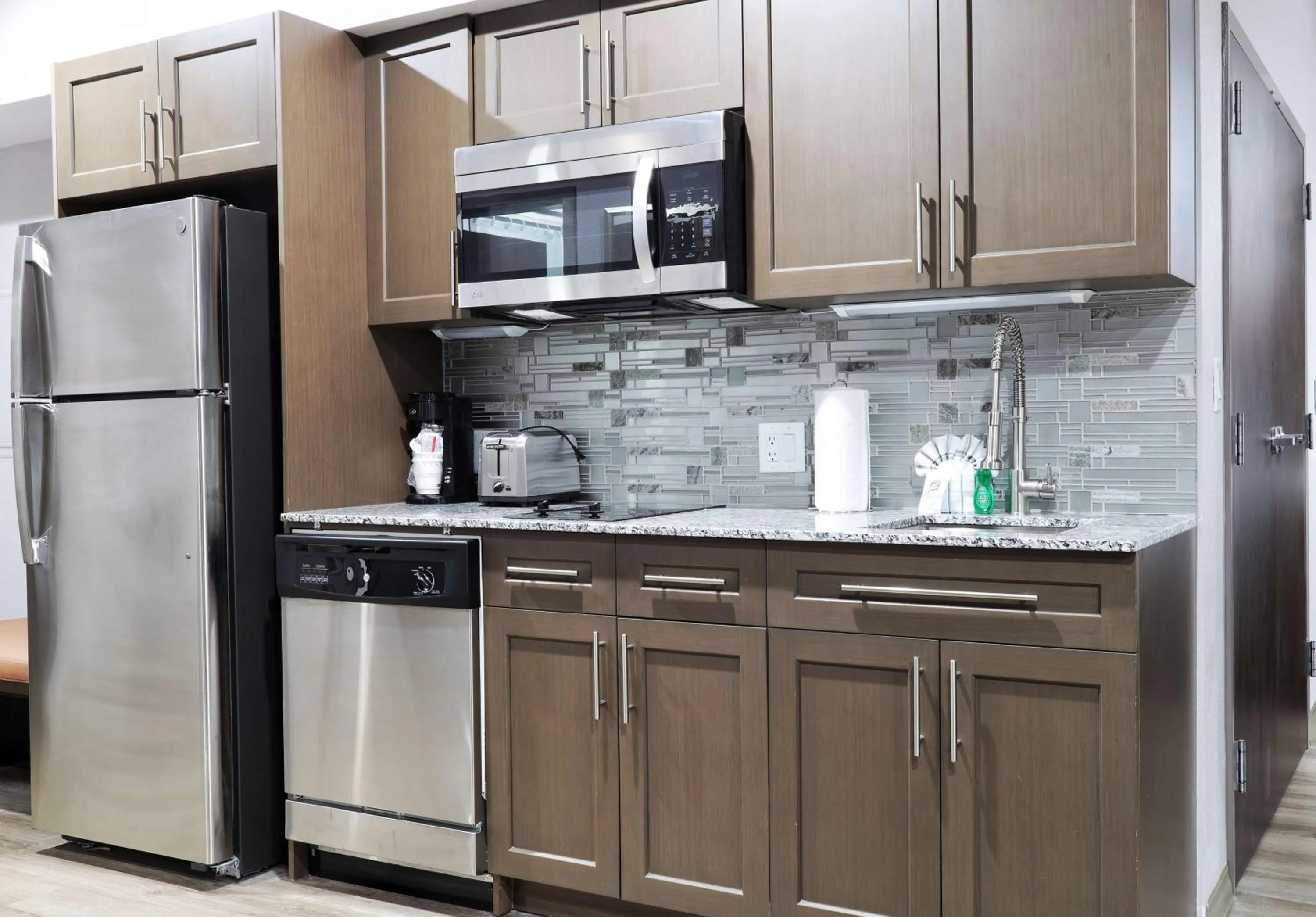 Photo of the whole room in Hotel Manhattan, BW Signature Collection