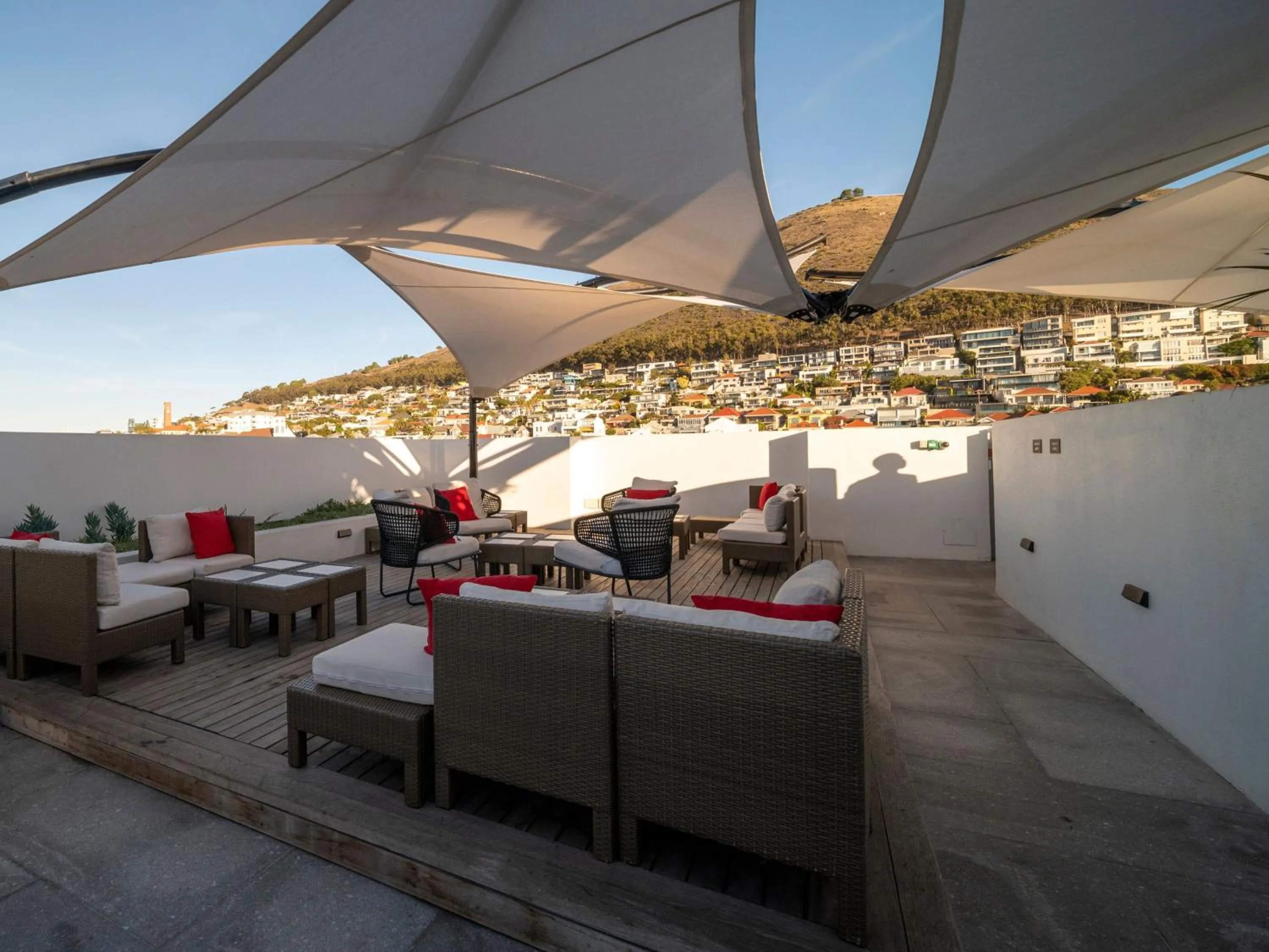 Property building in ANEW Hotel Green Point Cape Town