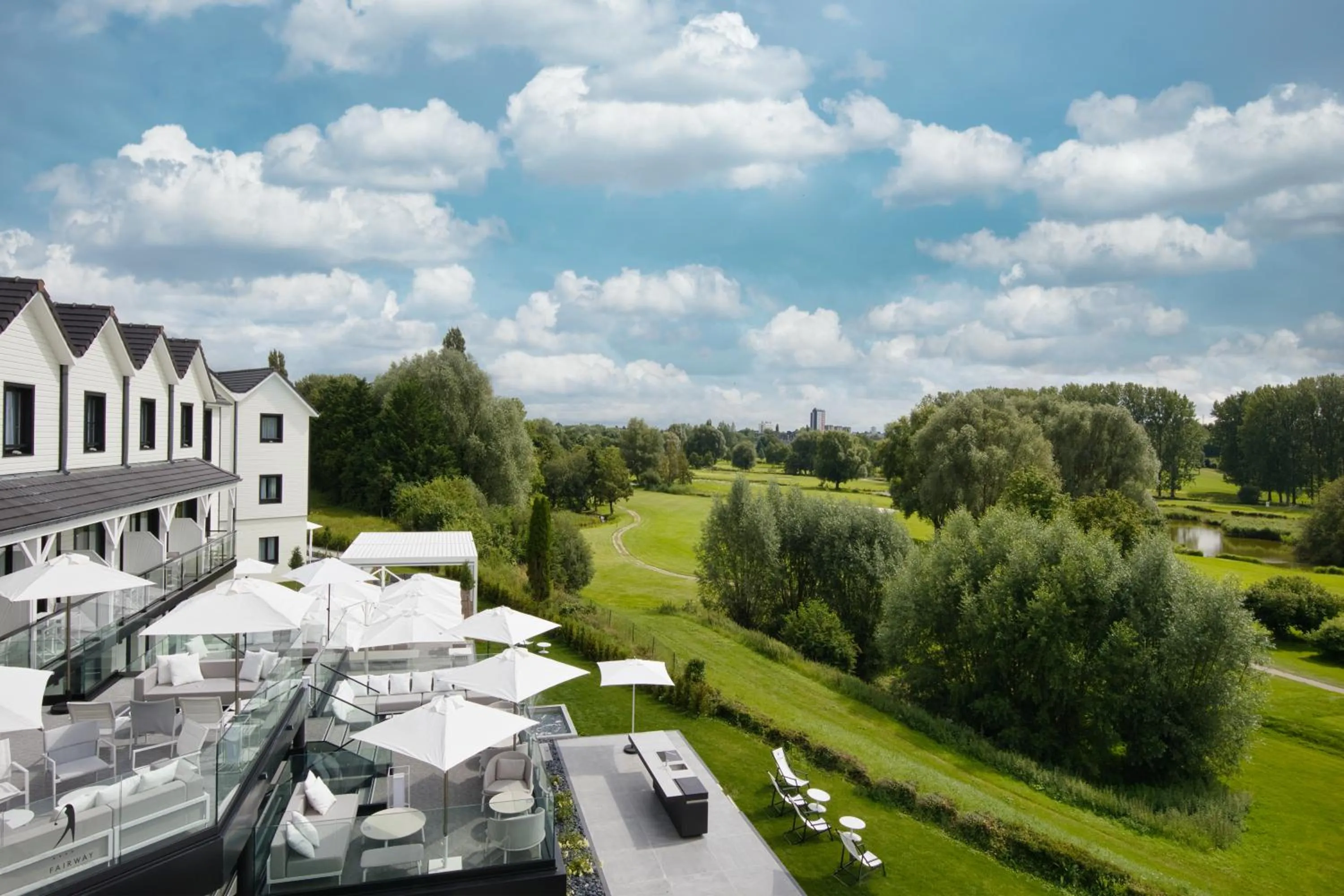 Best Western Plus Le Fairway Hotel & Spa Golf d'Arras