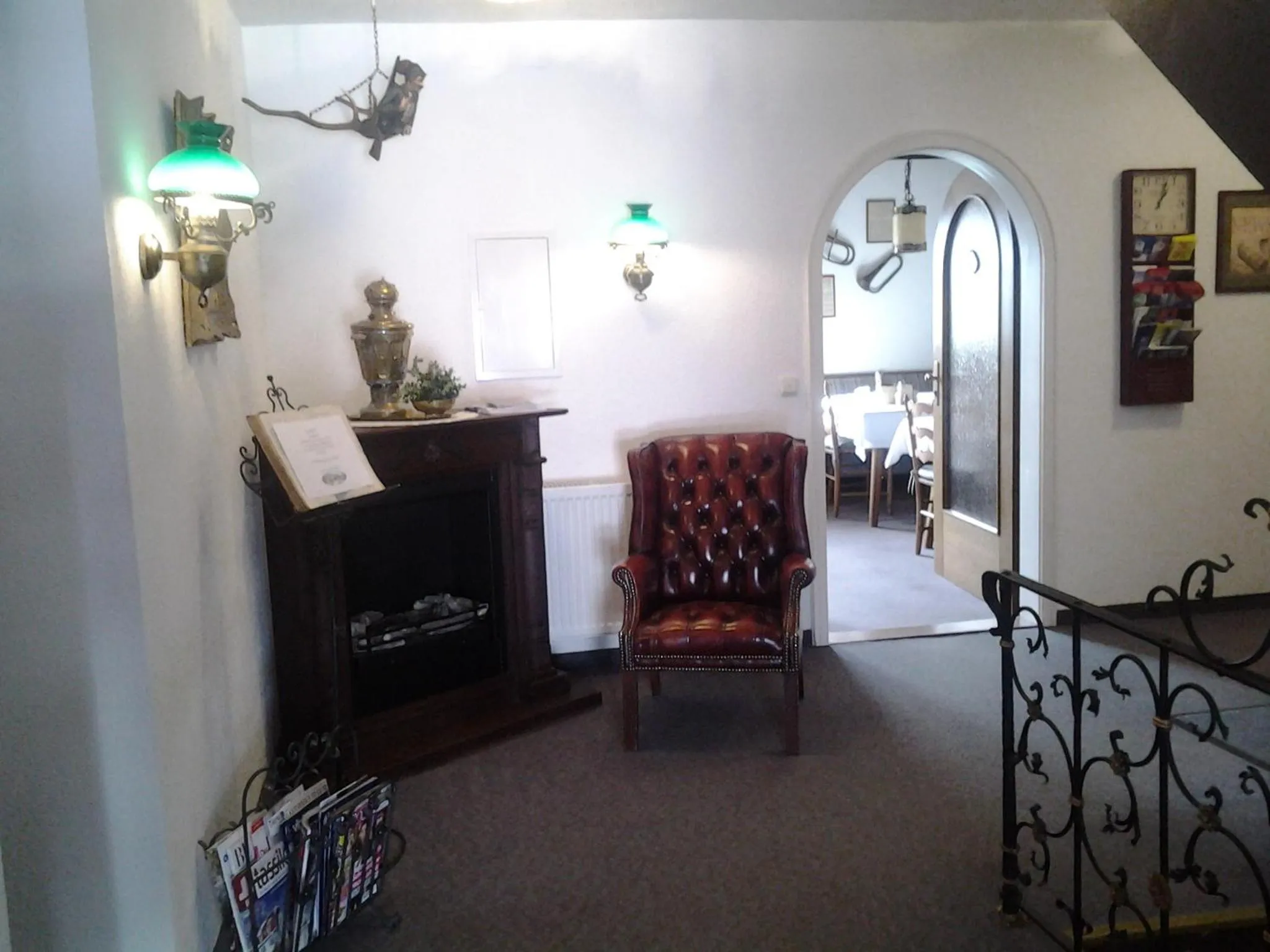 Property building in Haus Florian