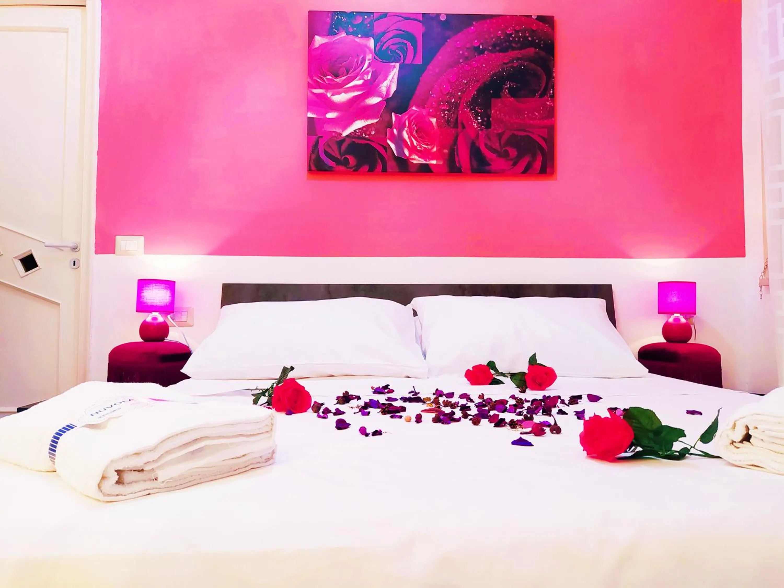 Bath, Bed in Altea Royale