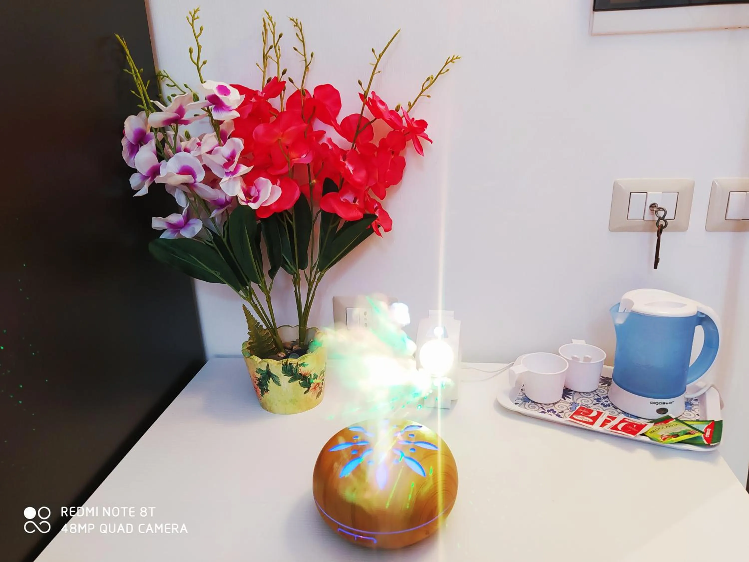 Coffee/tea facilities in Altea Royale